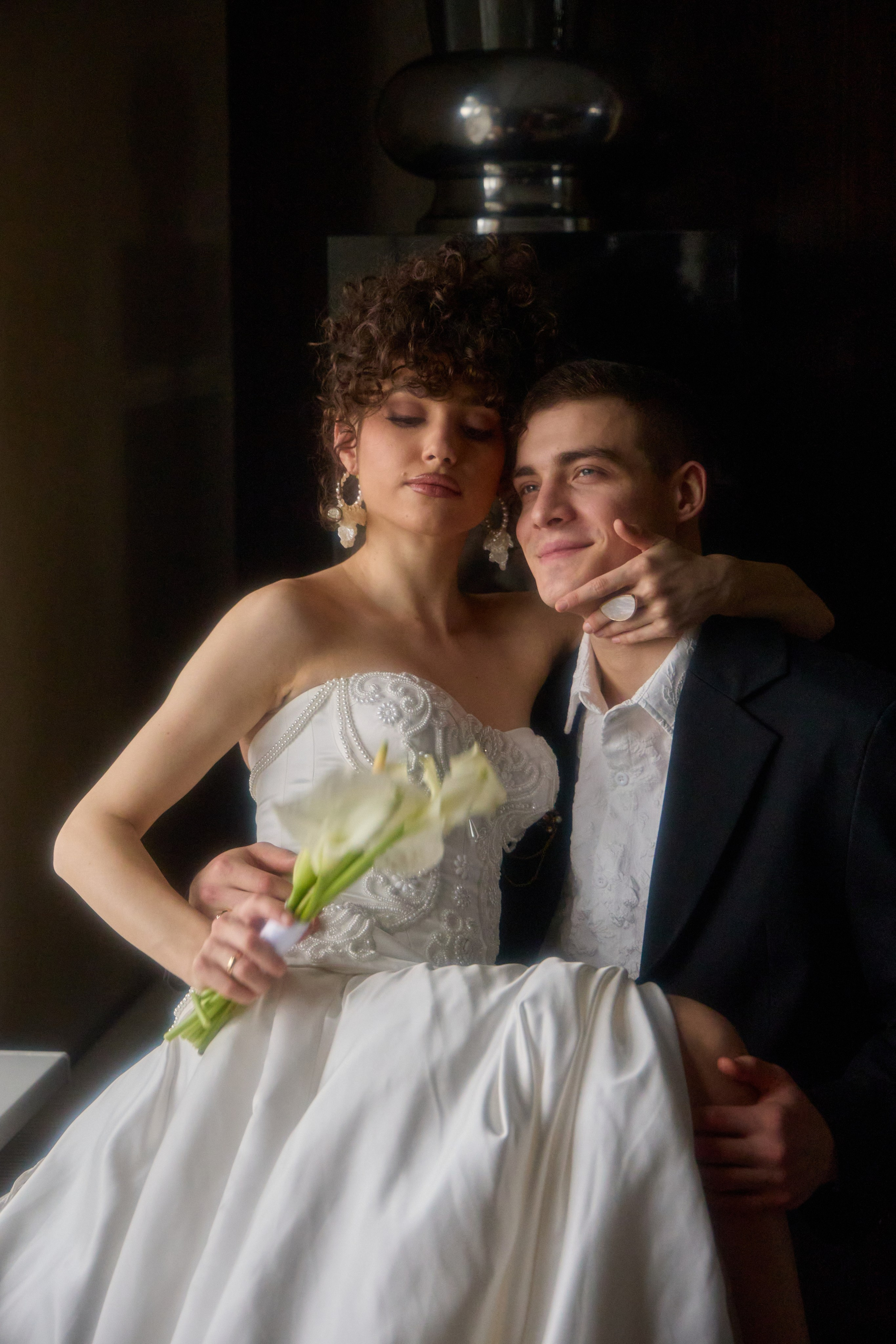 Континенталь Сергей и Лиза. Марковкина КрисТина