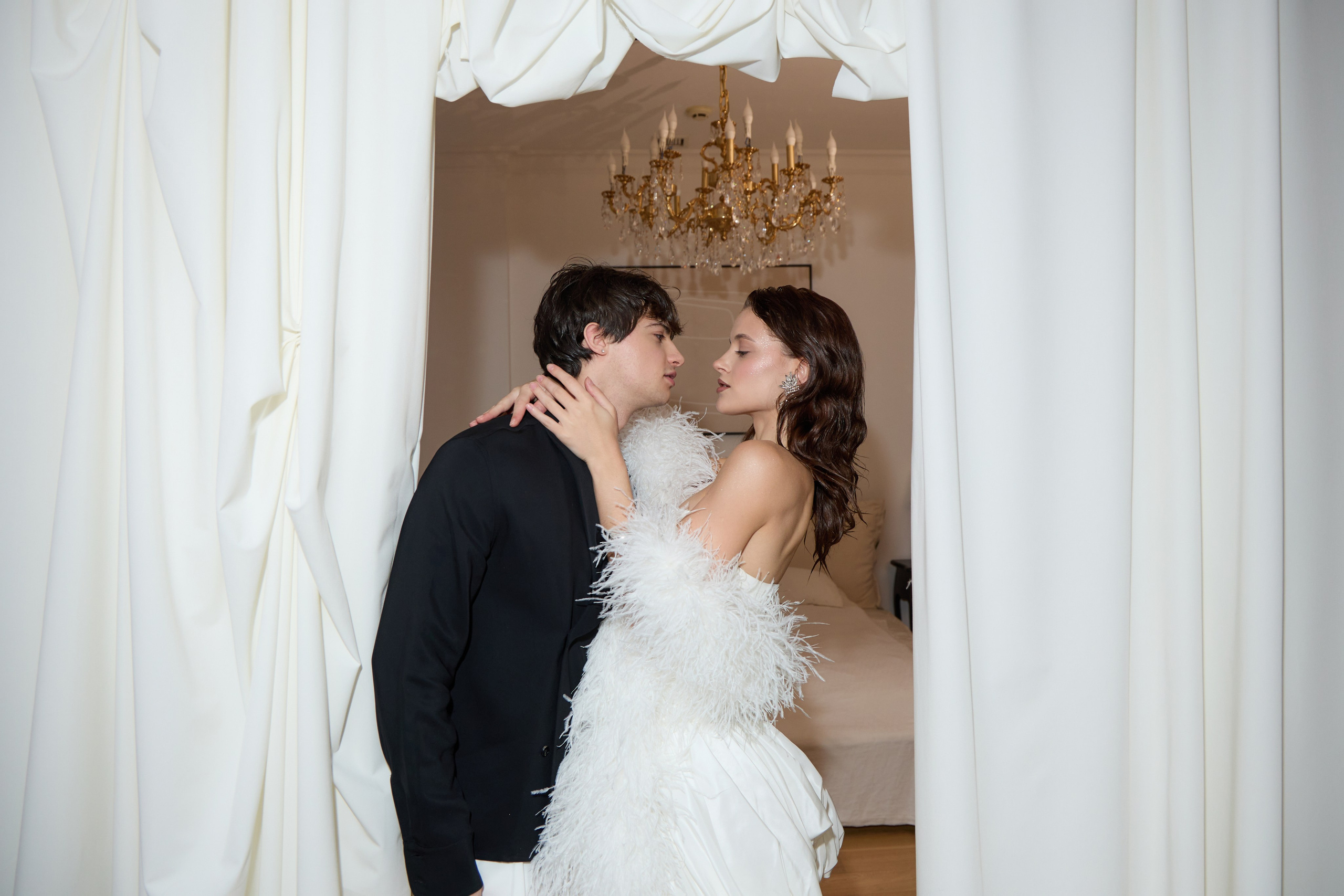 Марк и Катя. Марковкина КрисТина