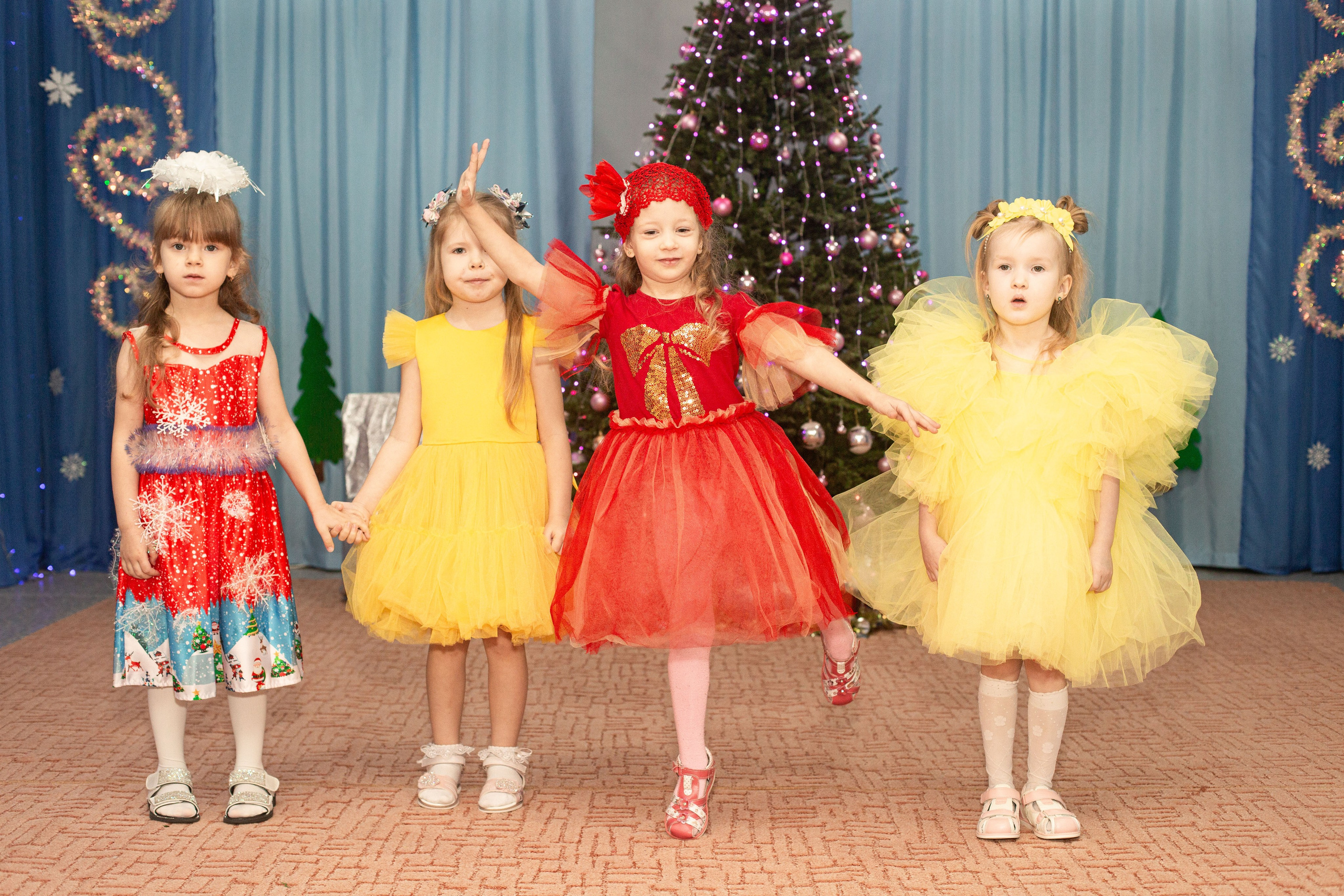 Съемки в детских садах. Семейный и детский фотограф Абрамова Татьяна