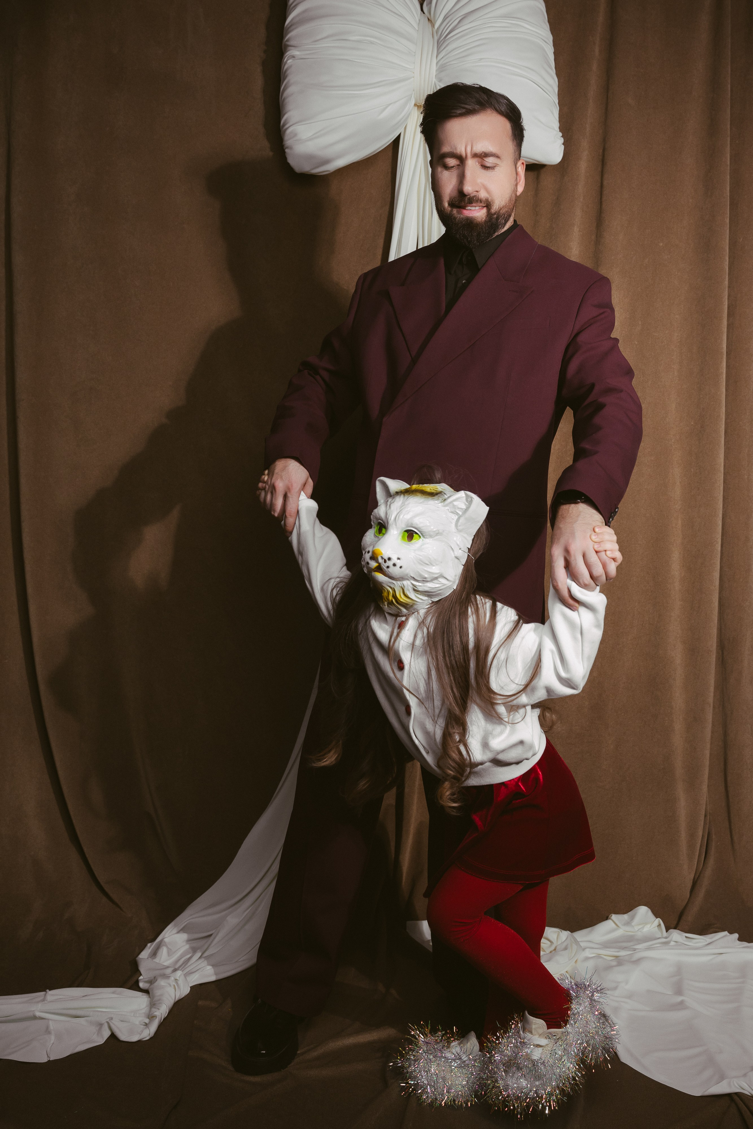 Новогодний. Свадебный, репортажный, семейный фотограф Елена Брюхова