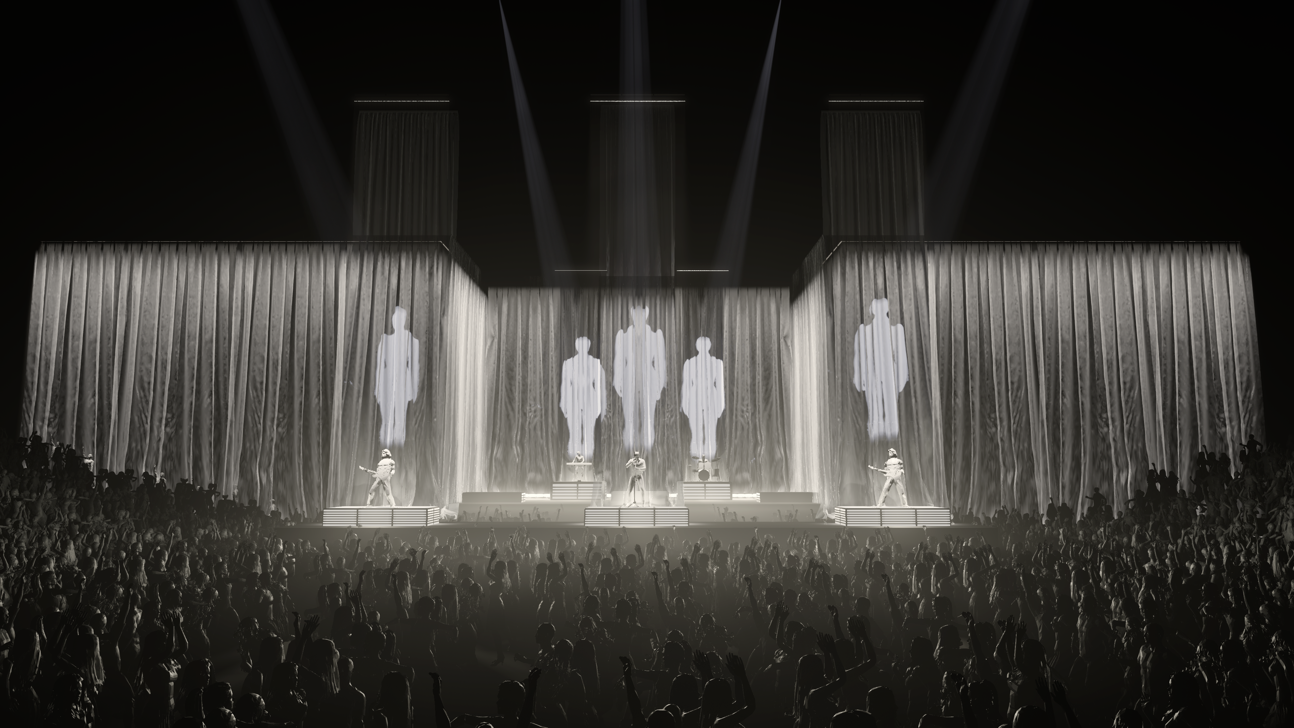 SILK CATHEDRAL. OOPS TEAM