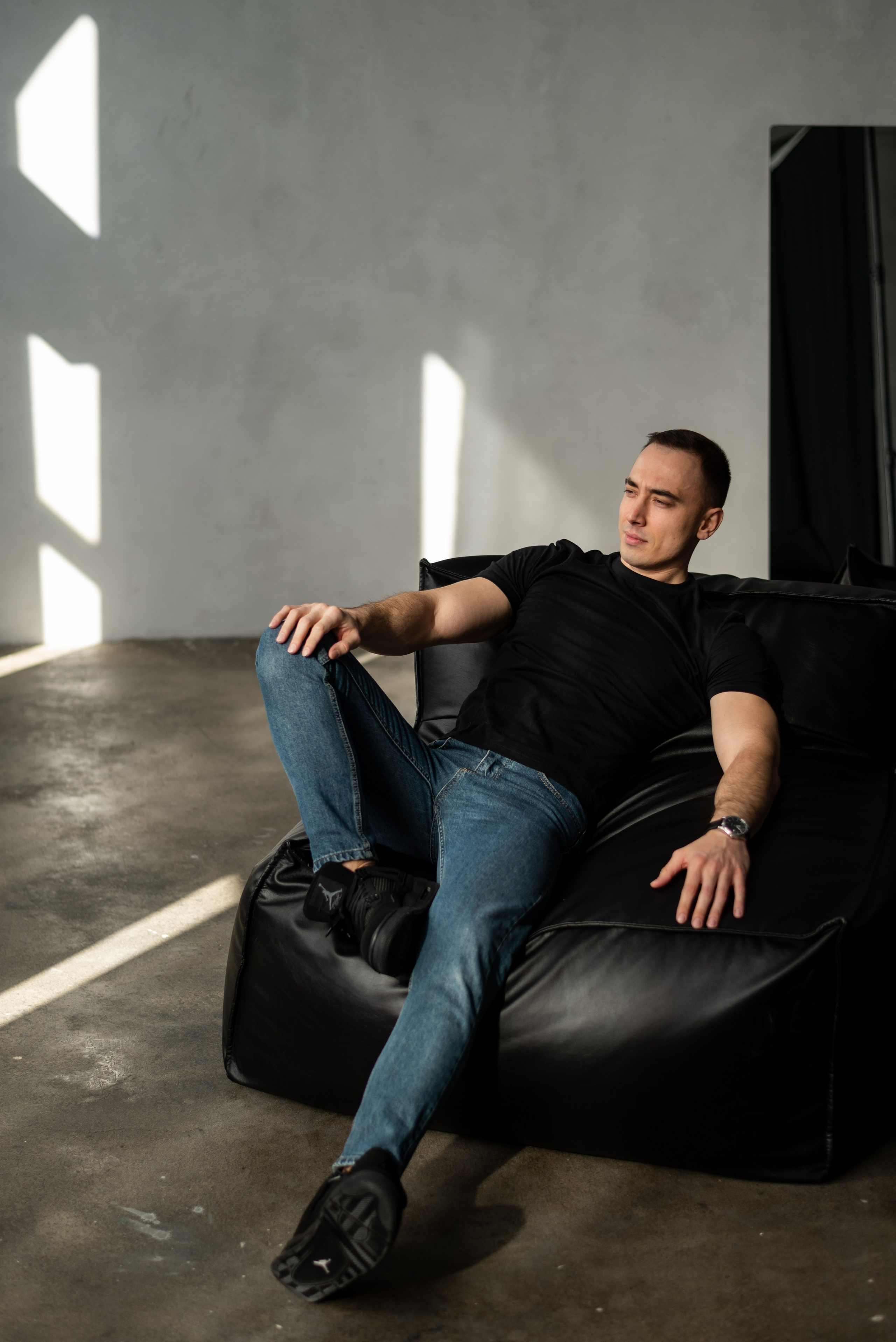 Андрей. Семейный фотограф Ирина Сгибнева