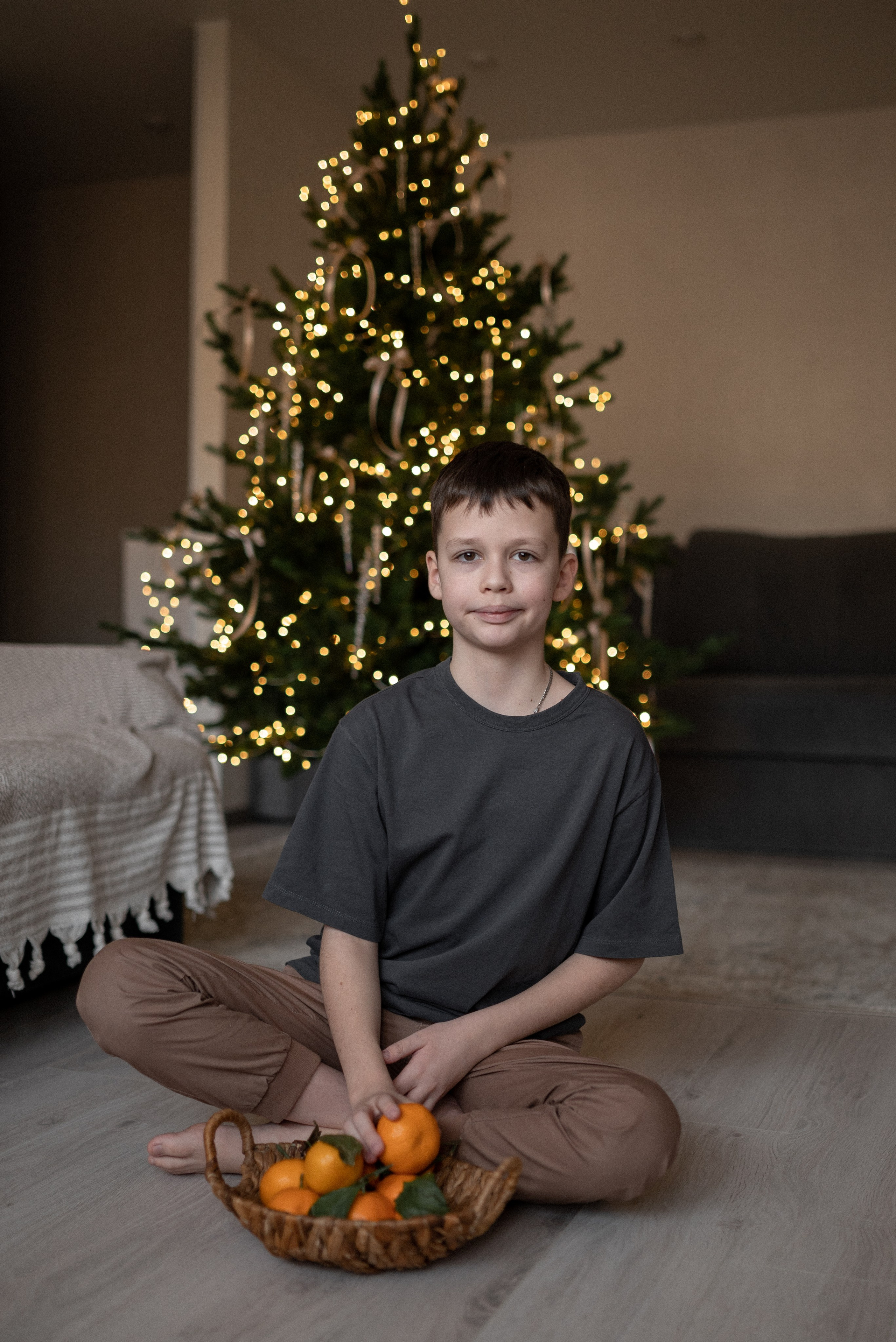 Поля Никита Вика и Дима. Семейный фотограф Ирина Сгибнева