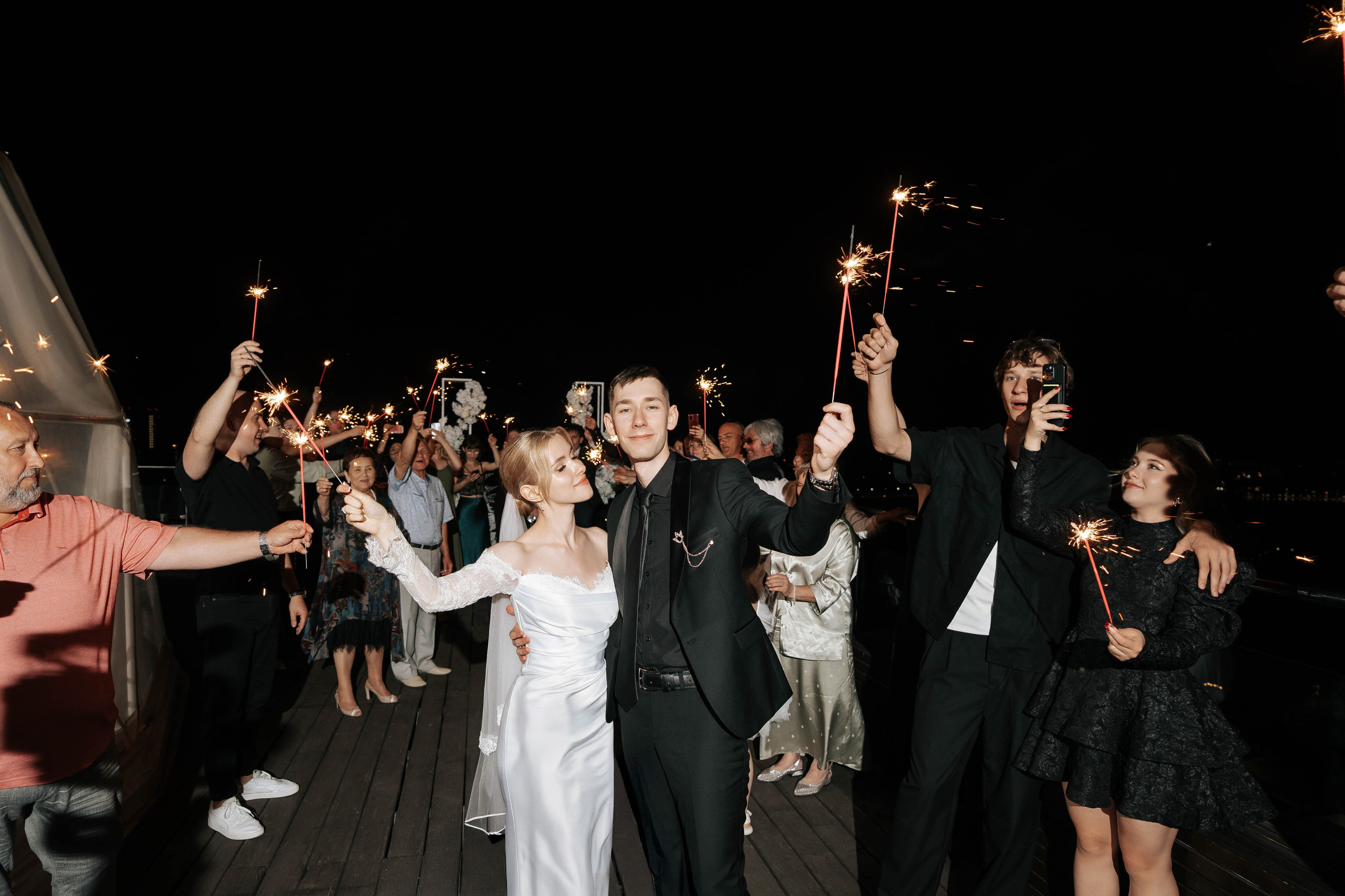 Ilya & Maria. Свадебный фотограф в Воронеже Самохина Екатерина