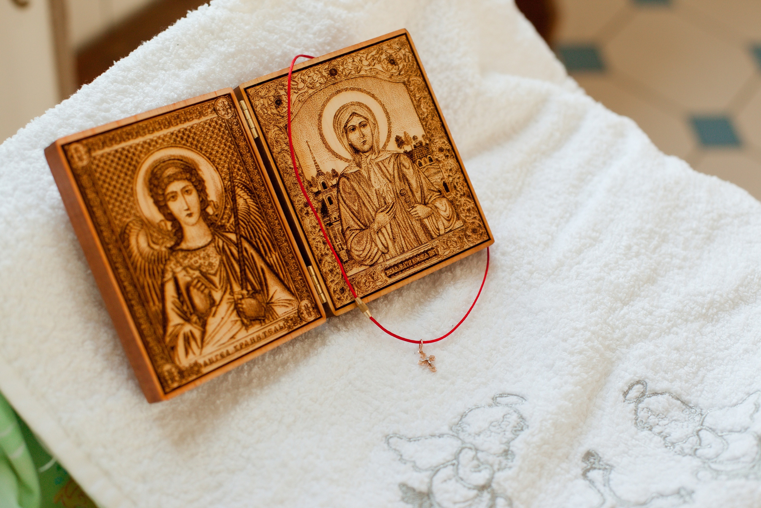 Крещение. Семейный и детский фотограф в Санкт-Петербурге, Анастасия Воротова