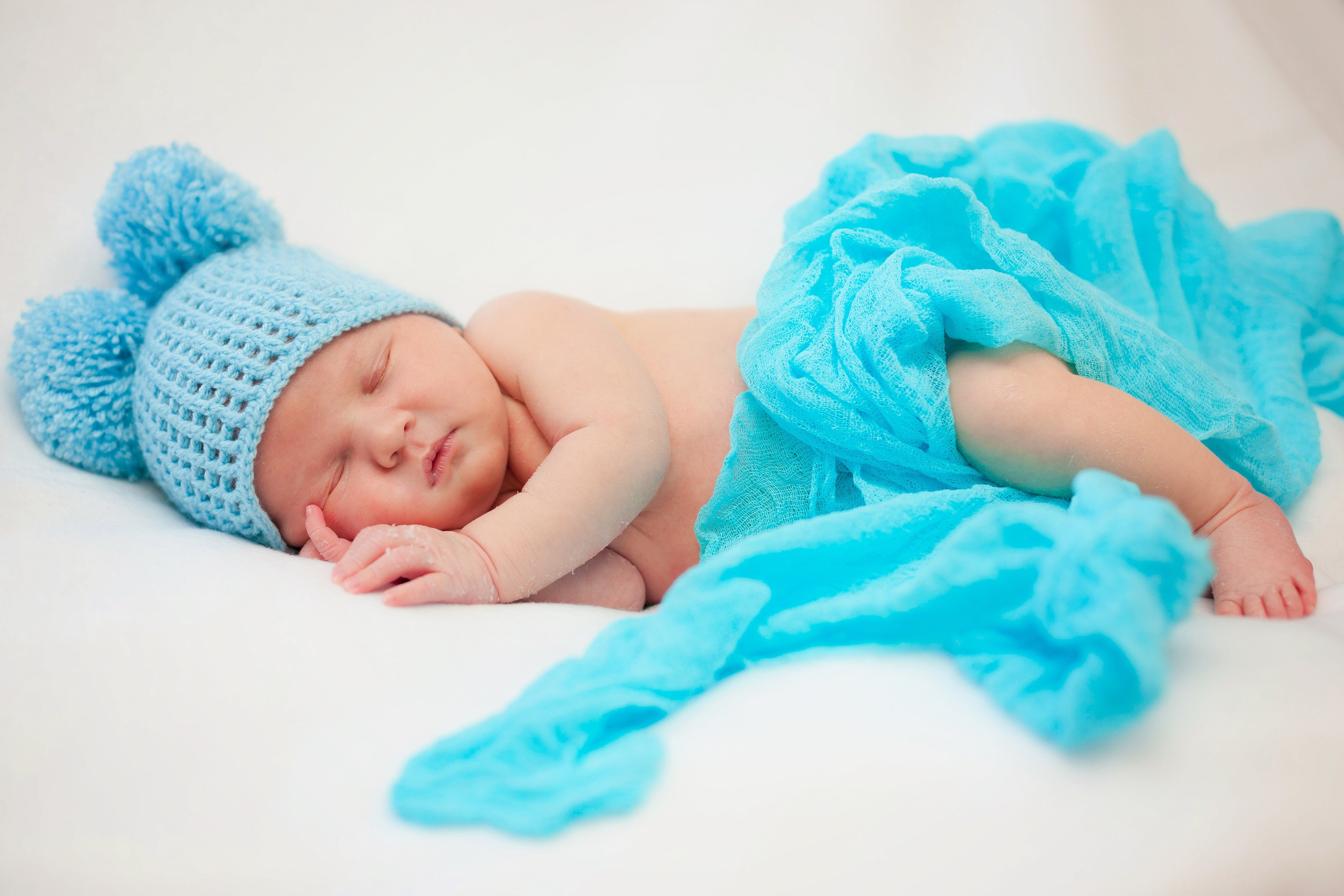 Новорожденные. Семейный и детский фотограф в Санкт-Петербурге, Анастасия Воротова