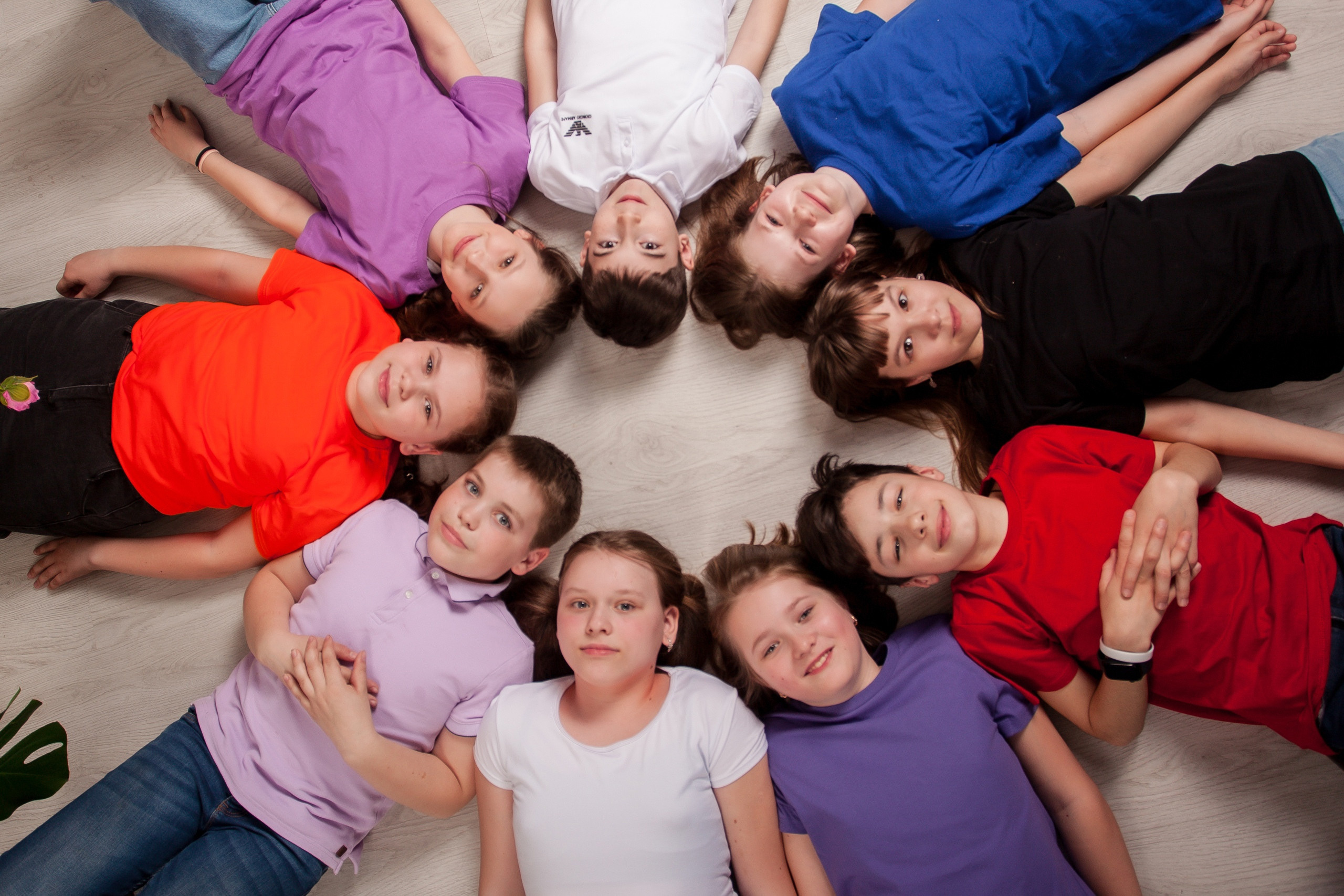 Школьники. Семейный и детский фотограф в Санкт-Петербурге, Анастасия Воротова