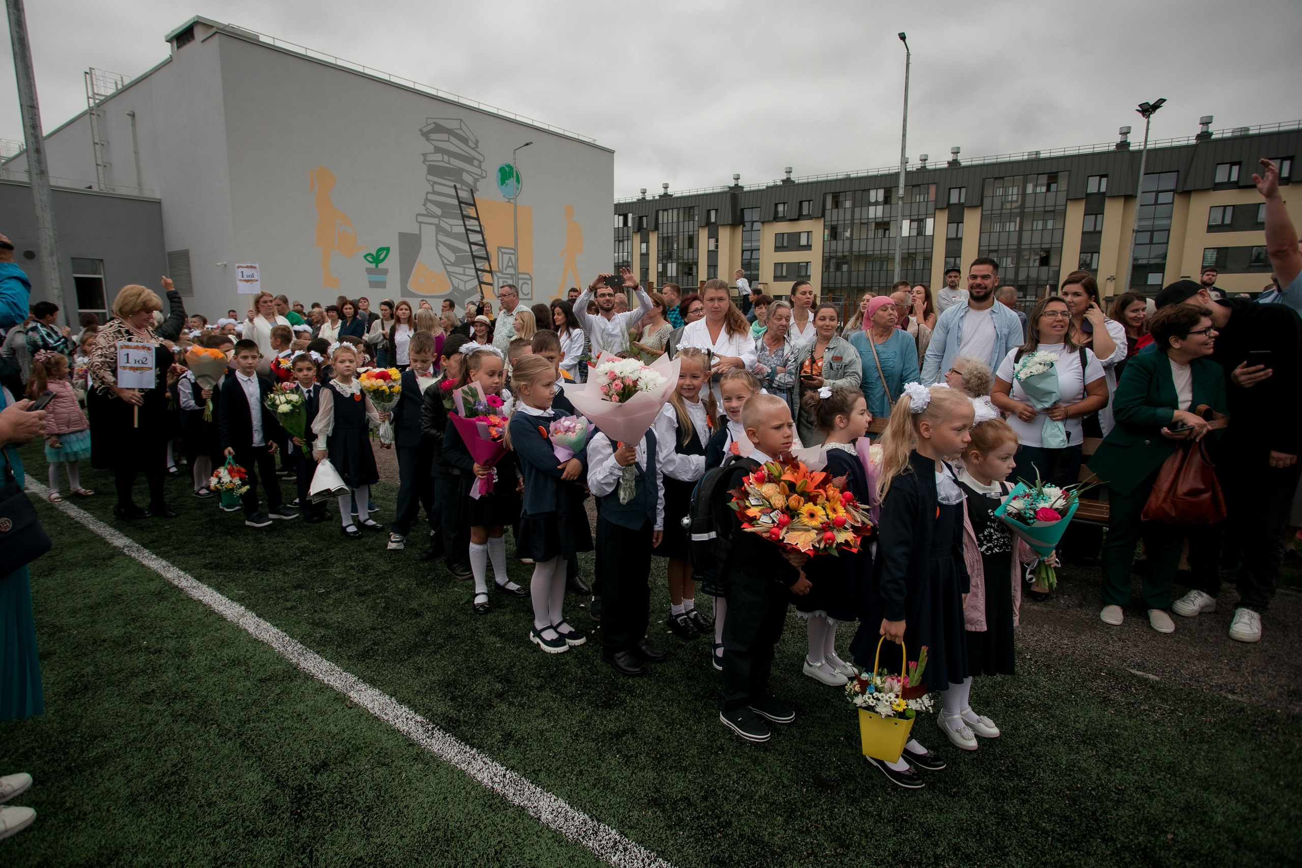 Школьники. Семейный и детский фотограф в Санкт-Петербурге, Анастасия Воротова