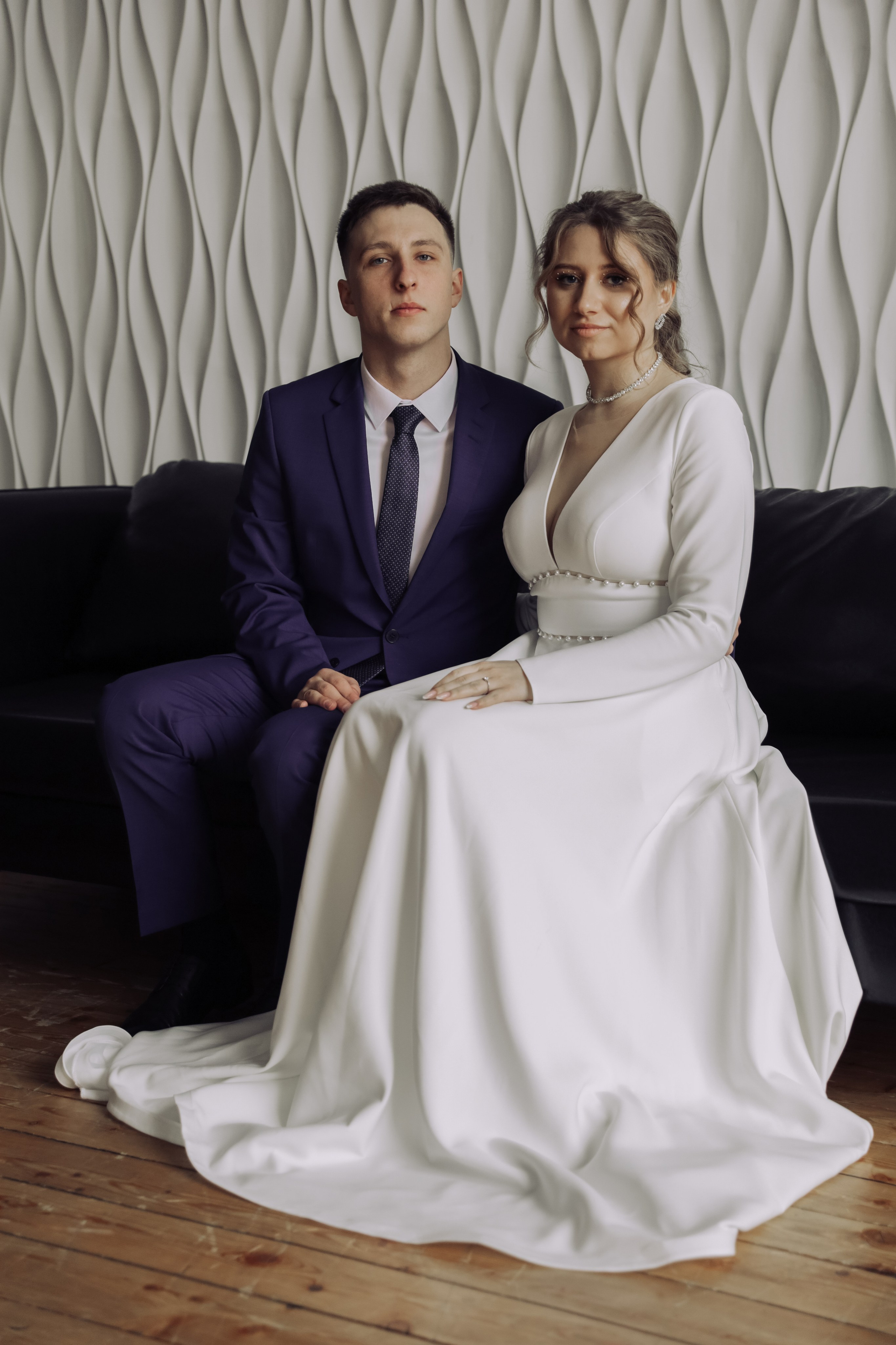 Олеся & Иван. Фотограф Южно-Сахалинск Сахалин Анастасия Тучина