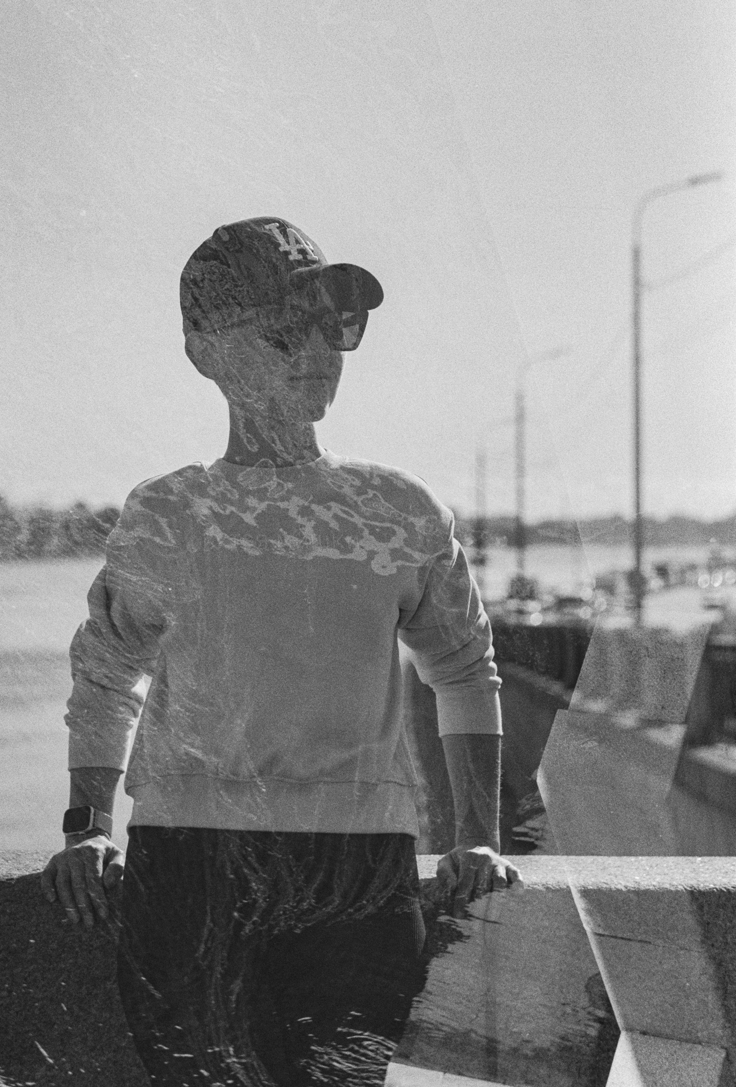 Портретная фотосессия на плёнку для Кати в Сантк-Петегбурге. Светлана Гопанюк. Портретный фотограф. Санкт-Петербург. СПб