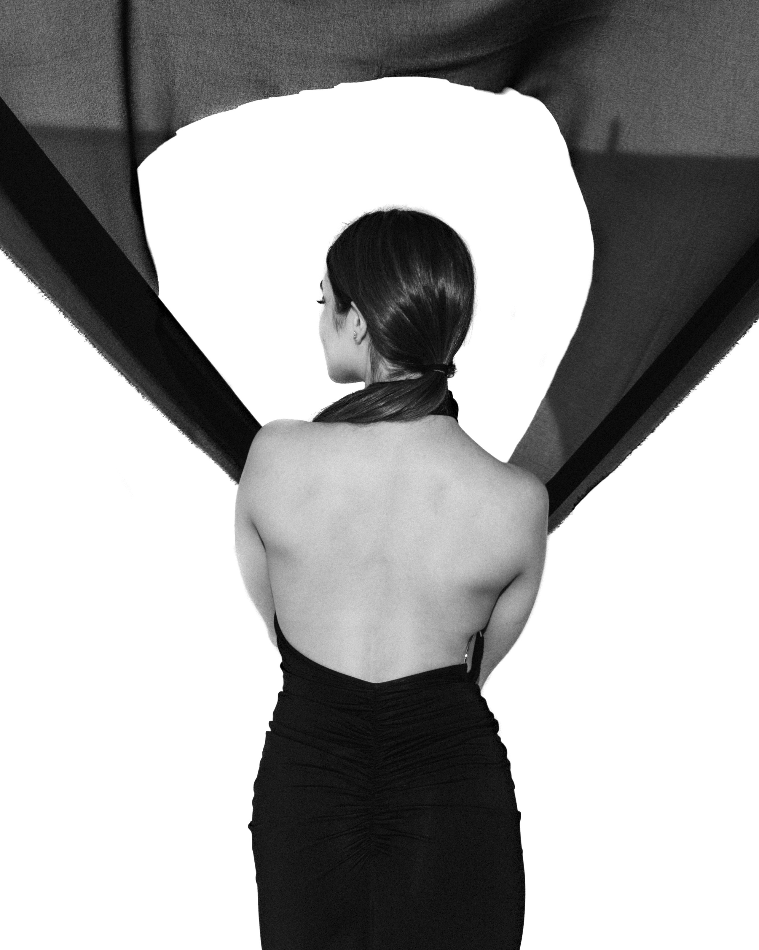 Творческая портретная фотосессия в студии в Санкт-Петербурге для Виктории. Светлана Гопанюк. Портретный фотограф. Санкт-Петербург. СПб