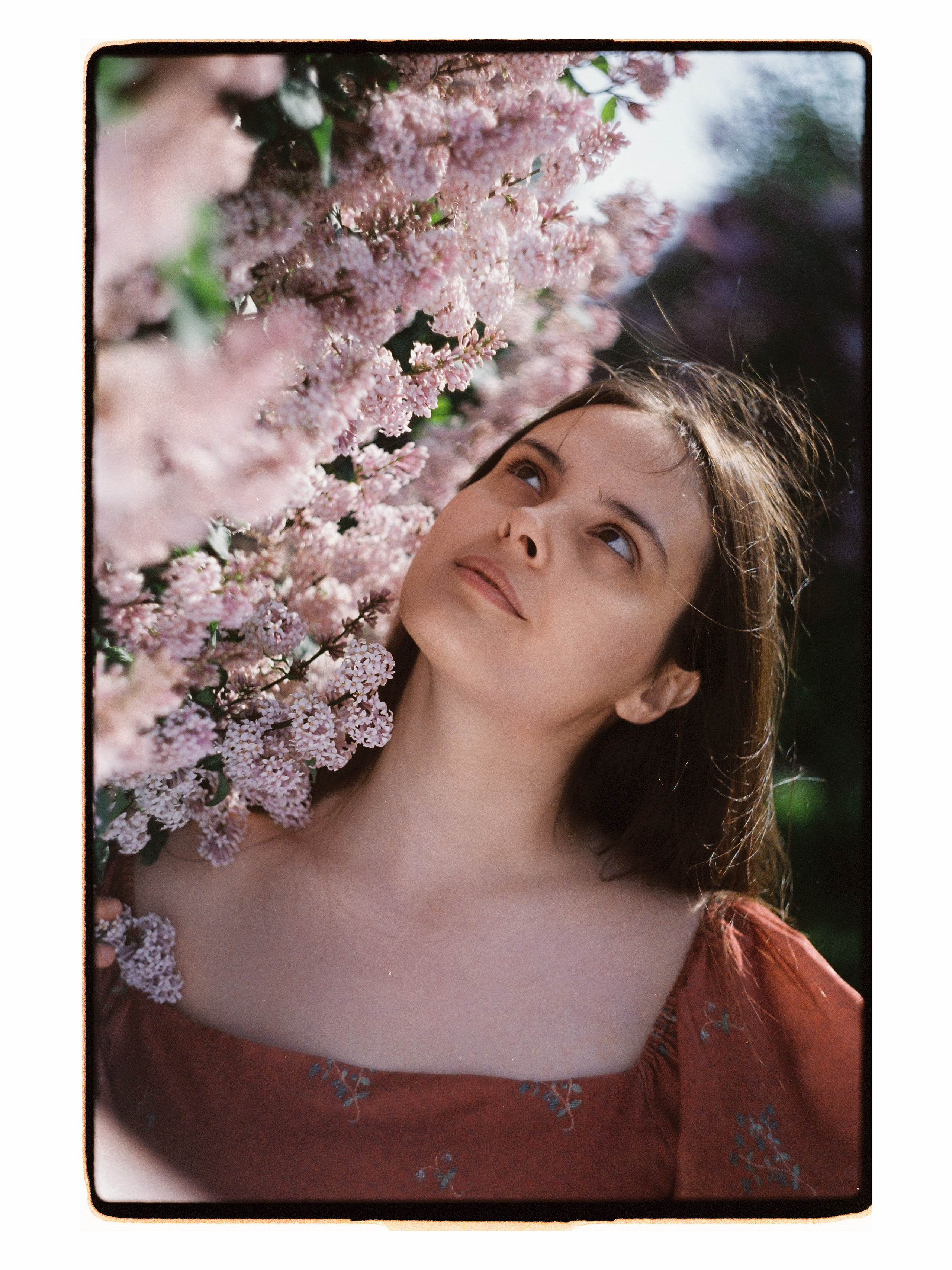 Фотосессия для подруг на плёнку 35 мм в Санкт-Петербурге. Светлана Гопанюк. Портретный фотограф. Санкт-Петербург. СПб