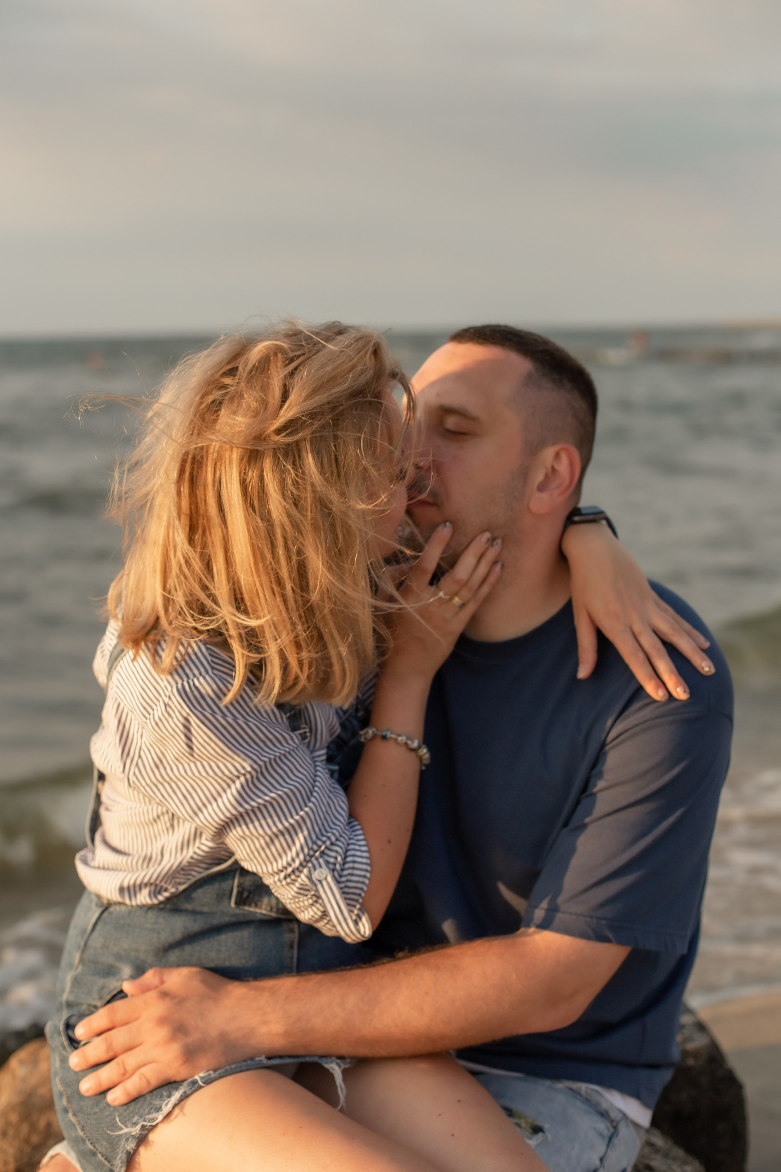 Анна и Леня. Малиновка. Фотограф в Калининграде Решетникова Алина