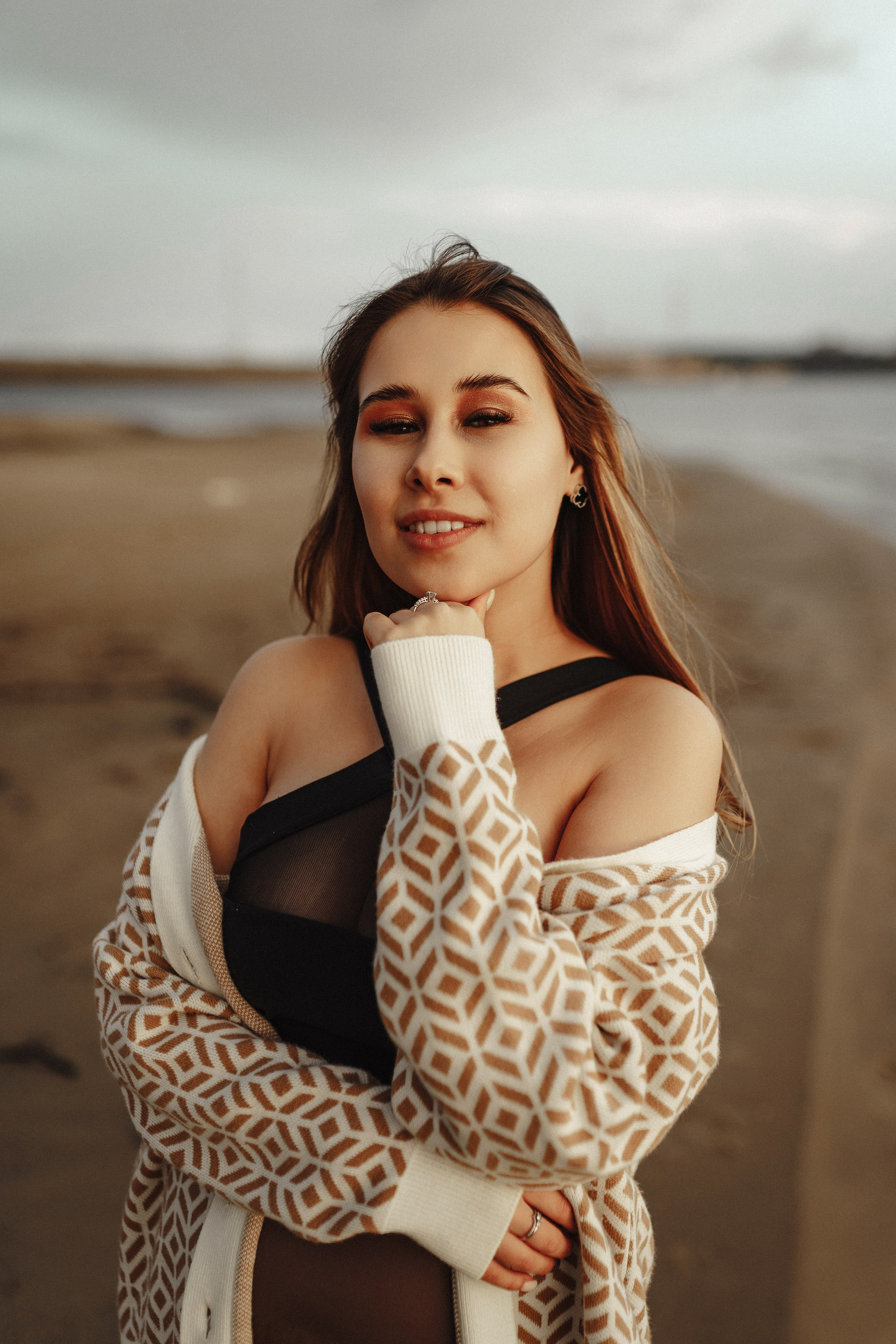 Съемка Мира и Павел. Фотограф Алексей Кутырёв