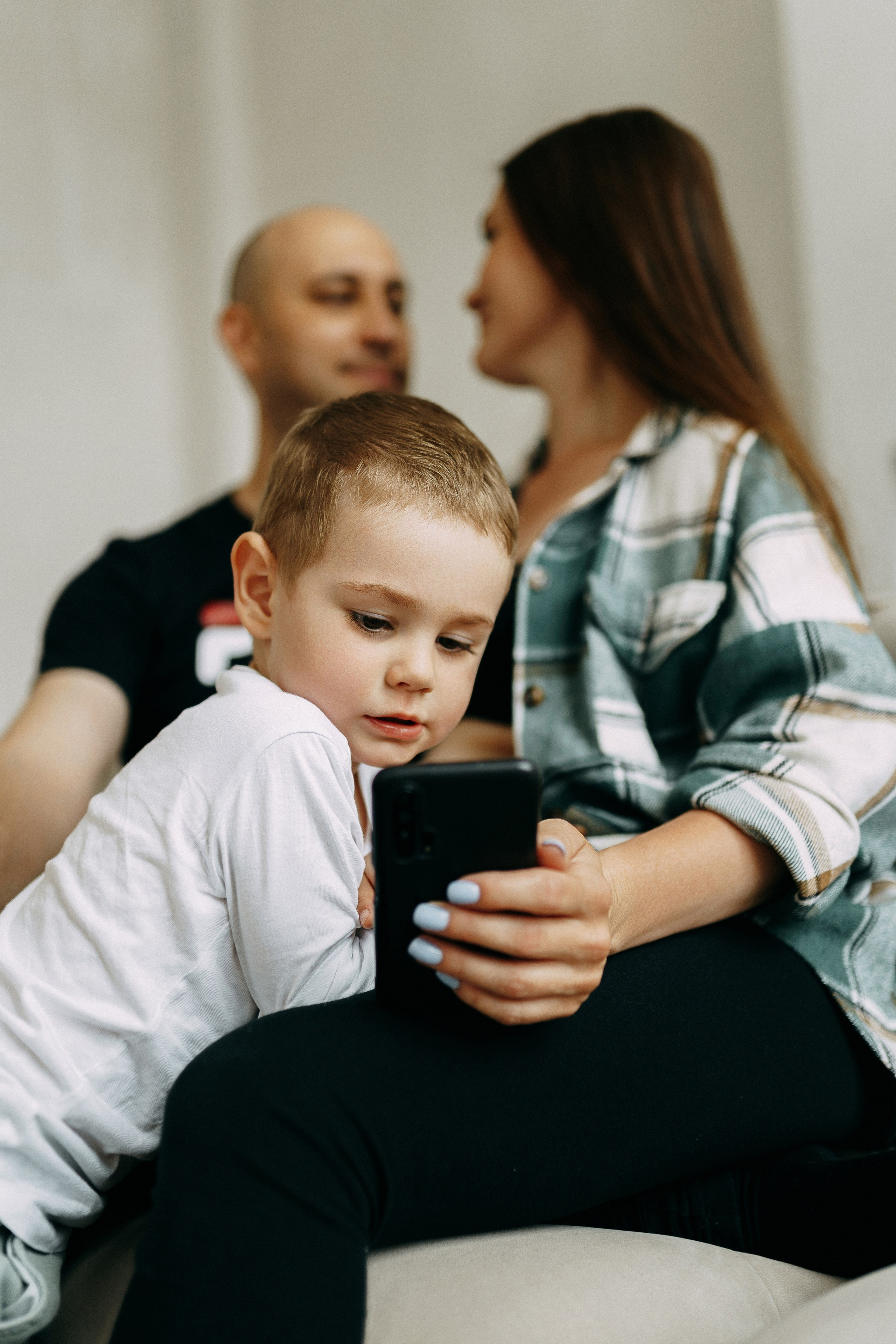 Марина и Данила. Фотограф Алексей Кутырёв