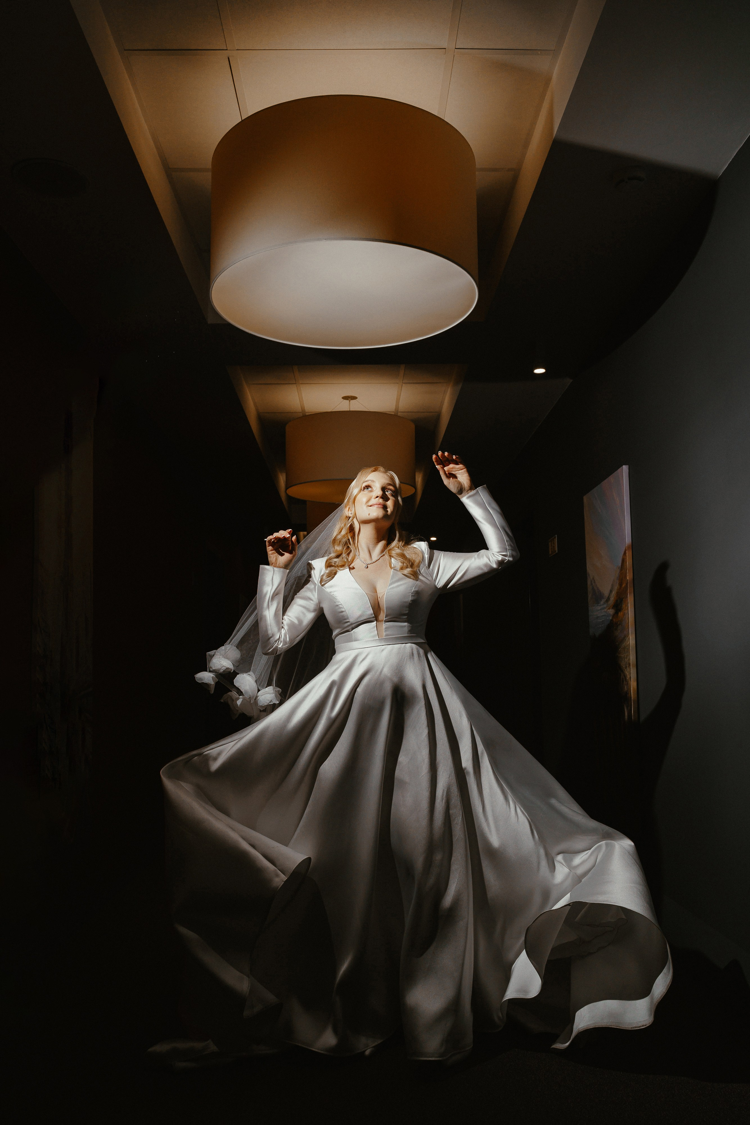 Анастасия и Александр. Фотограф Алексей Кутырёв