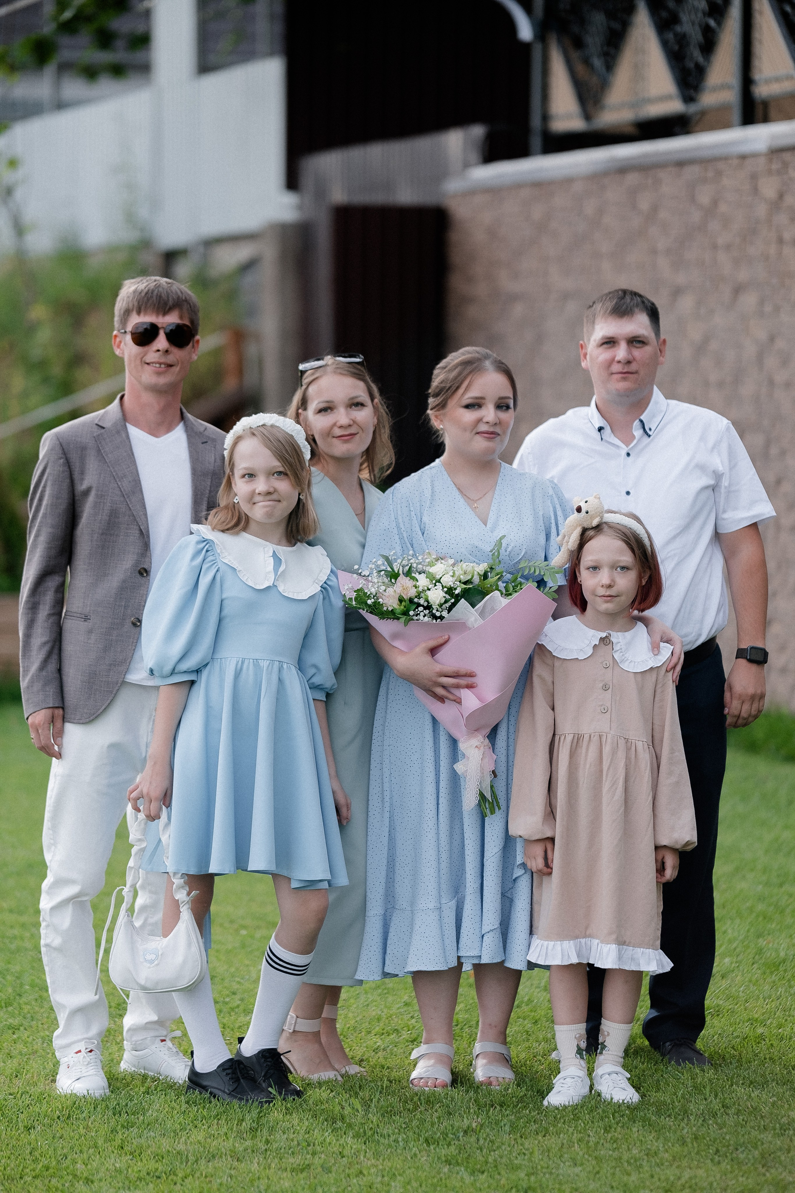 Марат & Аня. Свадебный и семейный фотограф в Казани и Зеленодольске Ланочкин Илья