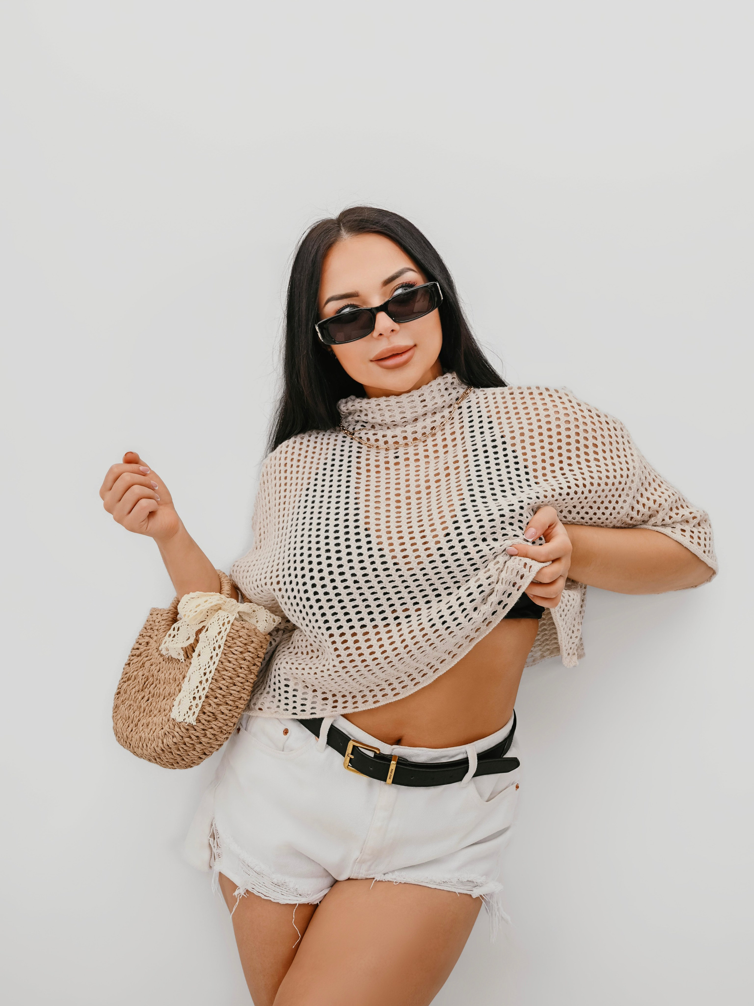 Александра — А. ТМ Продакшн — Съемка для маркетплейсов в Москве