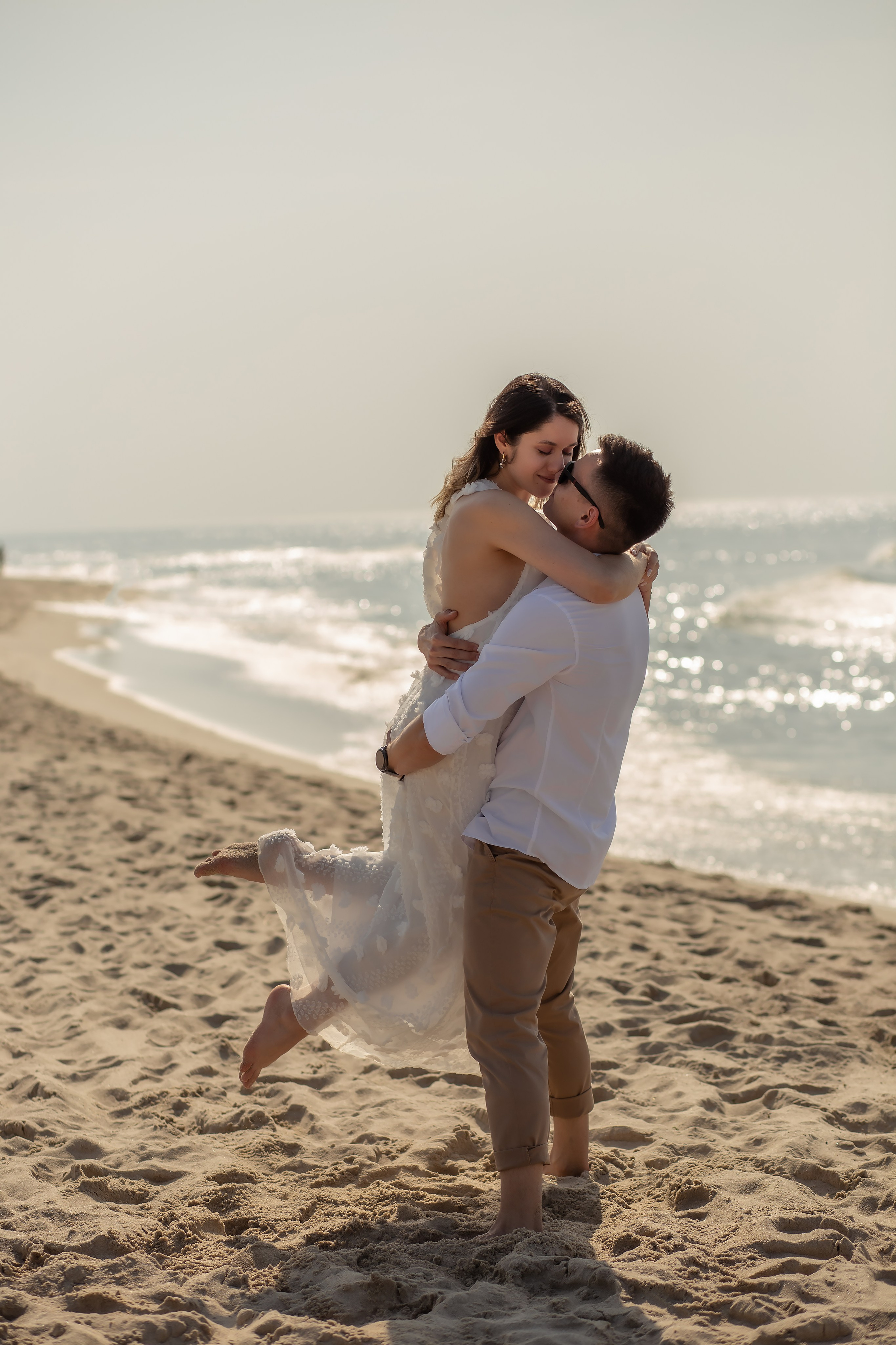 Лика и Павел. Лето в сентябре. Фотограф в Калининграде Решетникова Алина