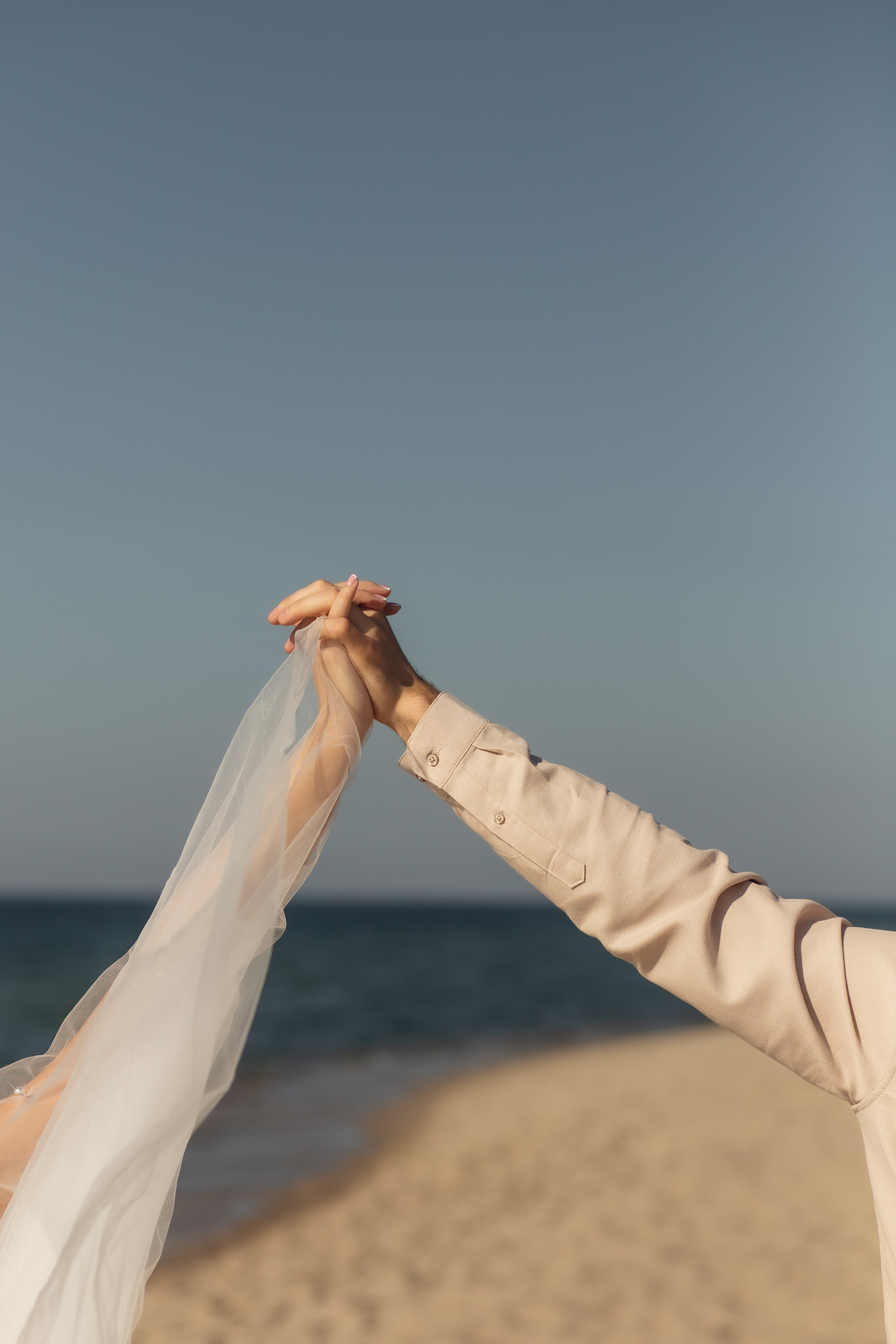 Саша и Евгения. Янтарный — Филинская. Фотограф в Калининграде Решетникова Алина