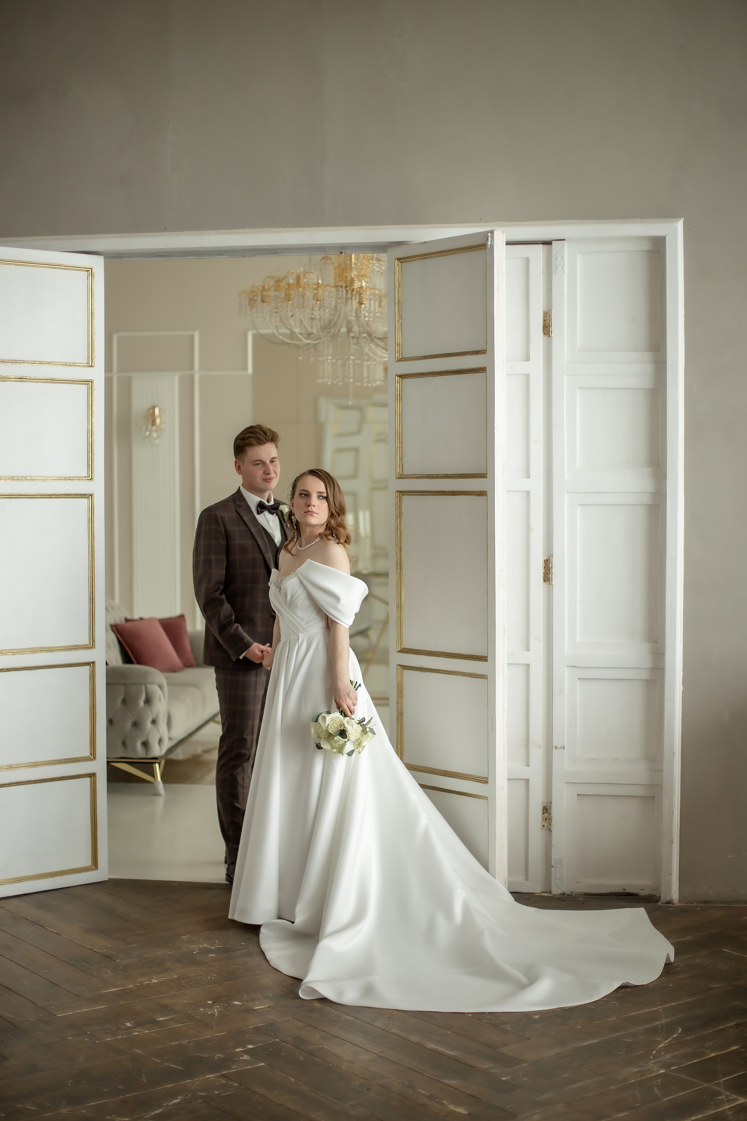 Елена и Алексей. Фотограф в Калининграде Решетникова Алина