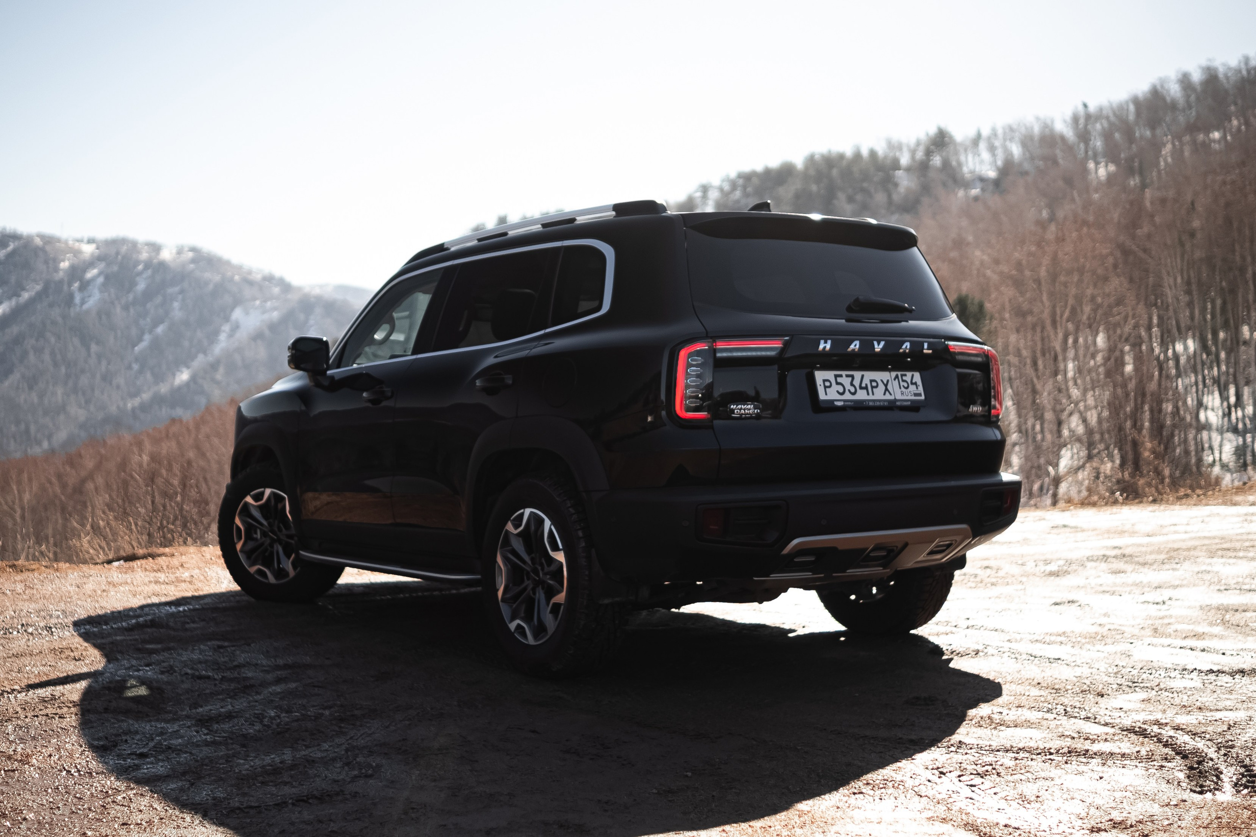ALTAI CARS. Фотограф в Новосибирске Владислав Унтерберг