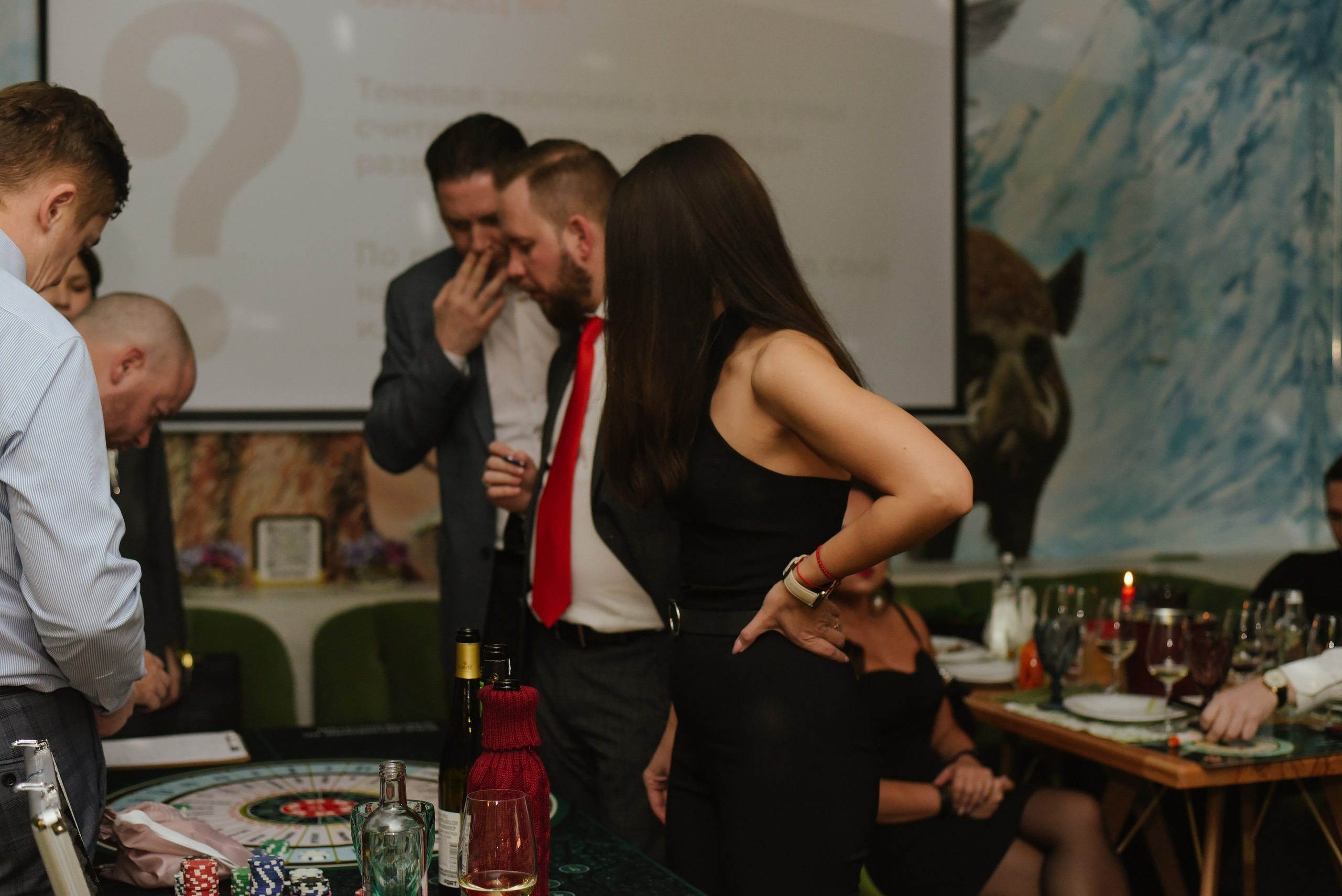 Этажи Винное казино. Фотограф Лола Волна, город Москва