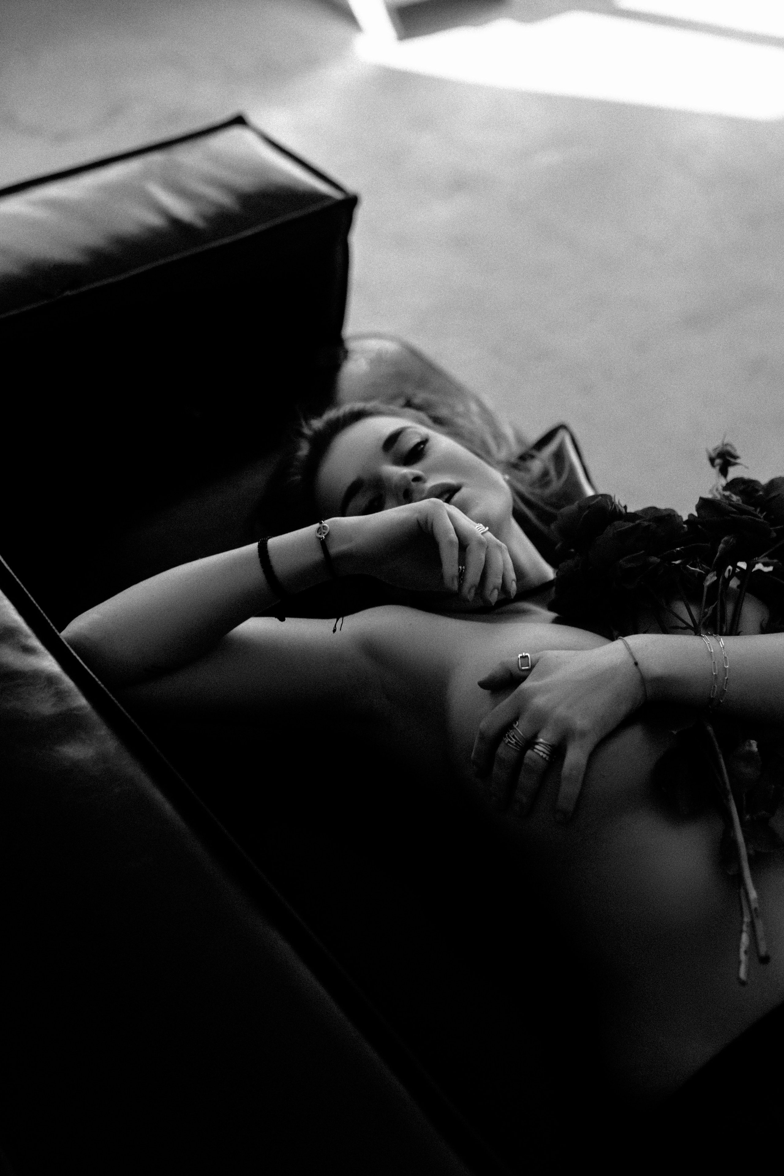 Екатерина. Портретный фотограф в Туле Полина Форест