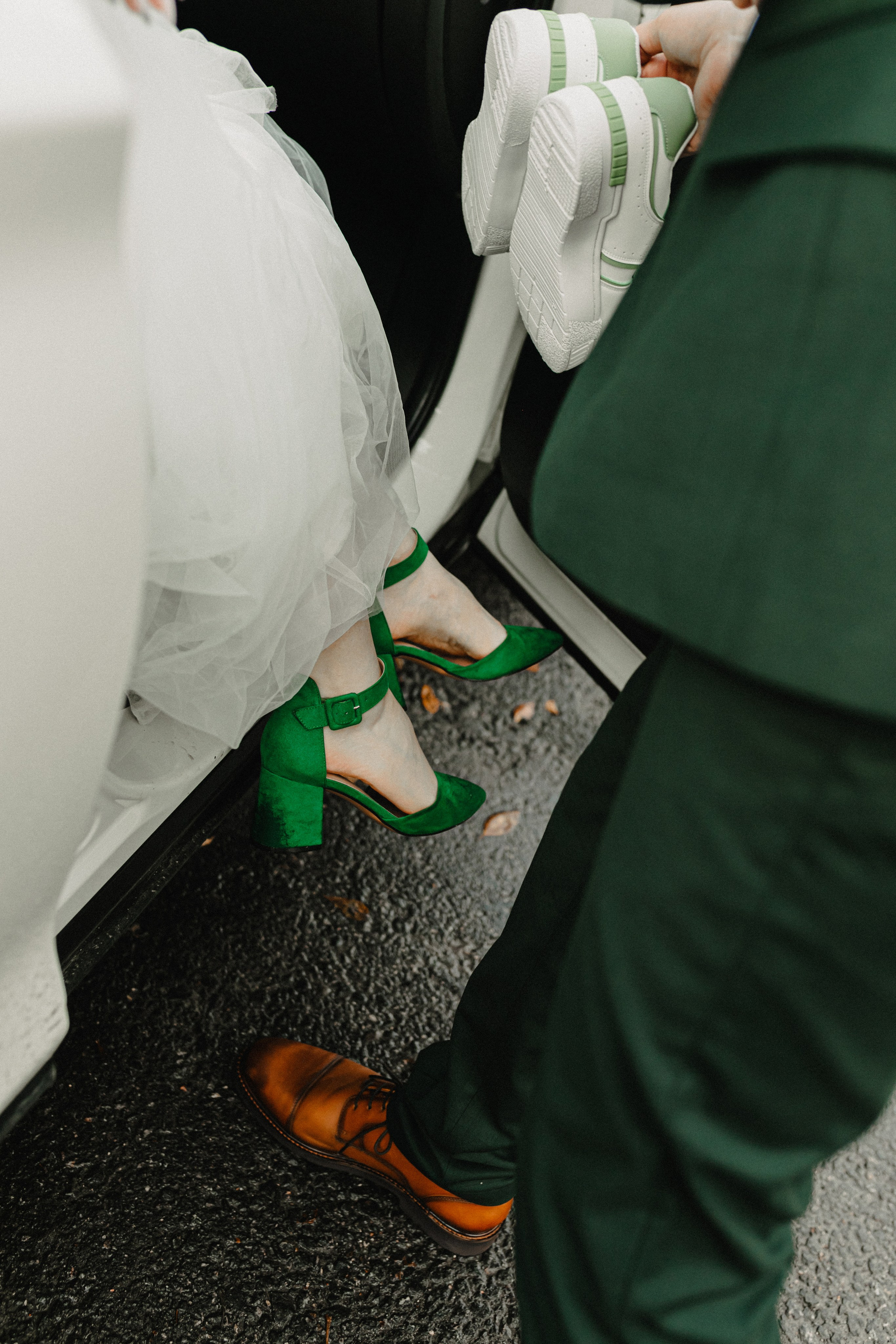 Свадьба Ксюши и Альберта. Свадебный и семейный фотограф Женя Добрянская в Нижнем Новгороде