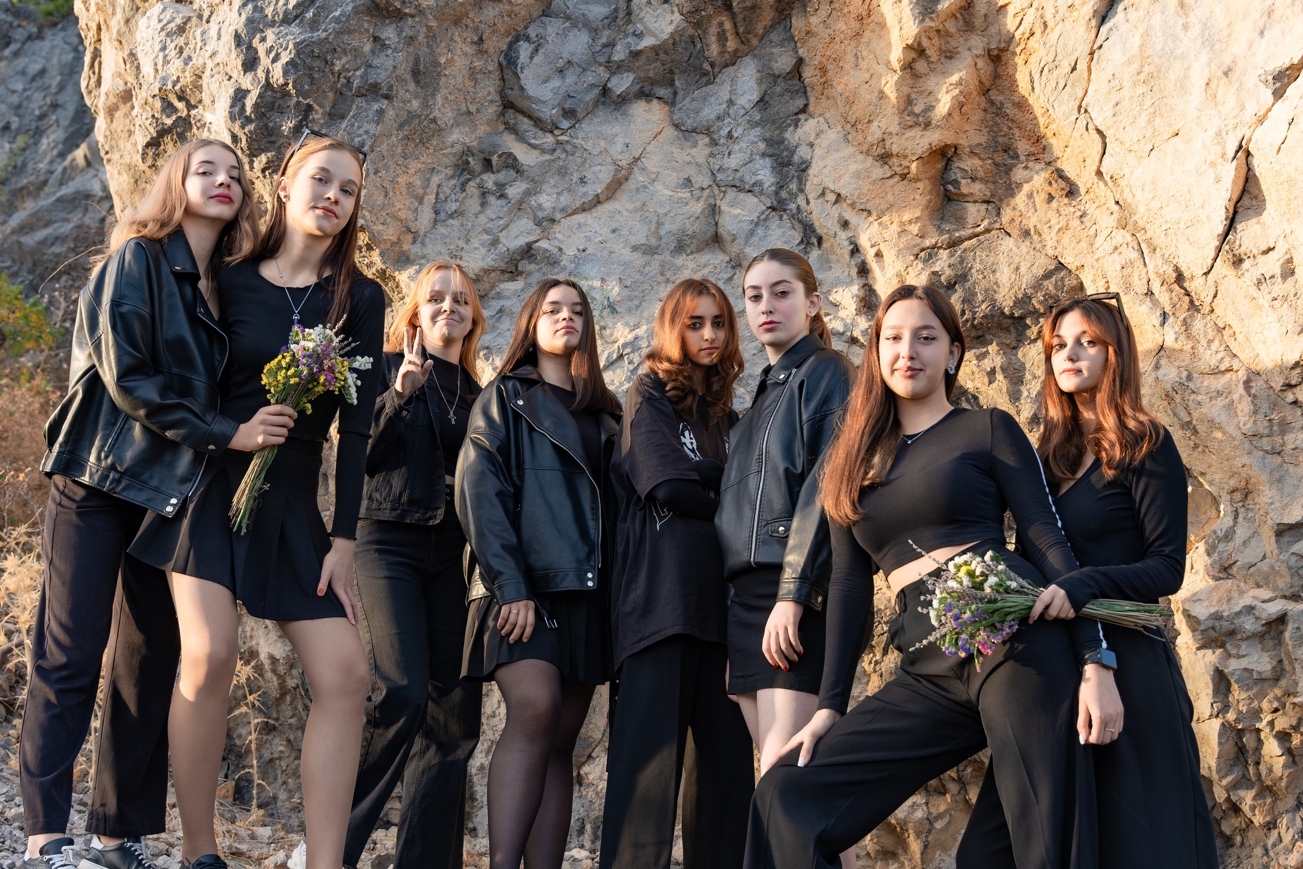 Счастливчики прошлых сезонов. RnestAlbums — выпускные альбомы в Симферополе, Севастополе и Ялте