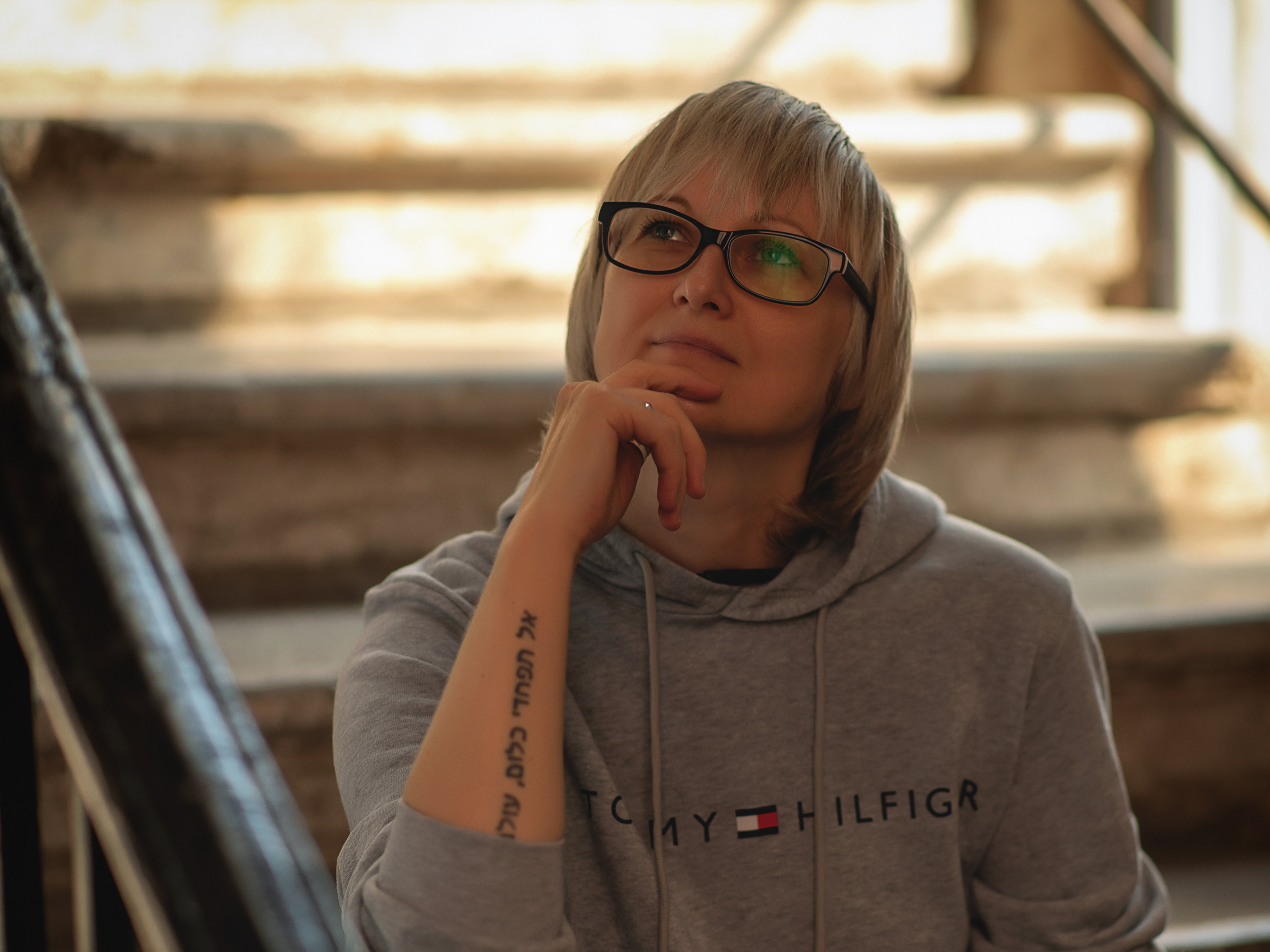 Фотосессия в студии