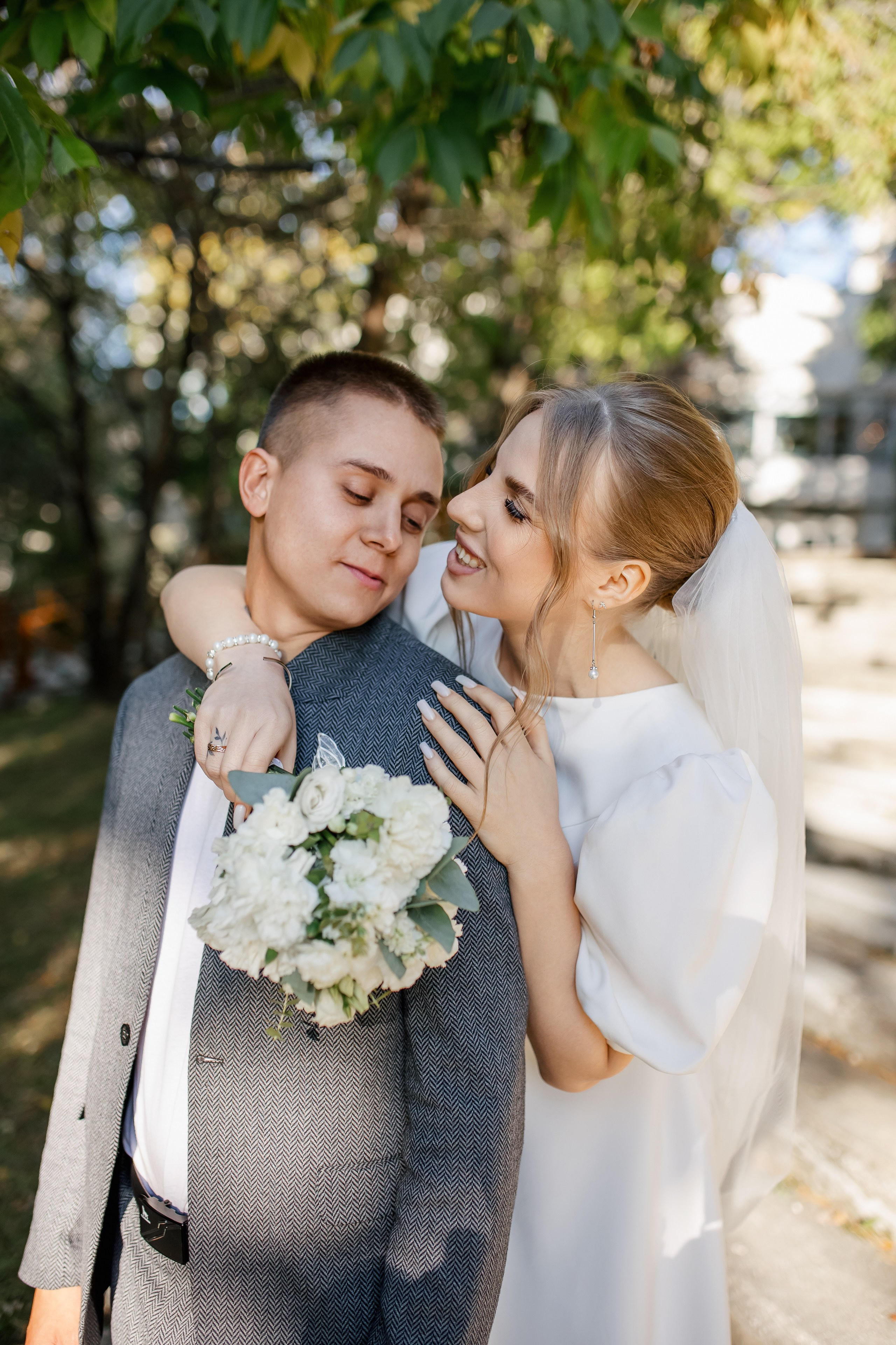 Свадебный фотограф в Хабаровске