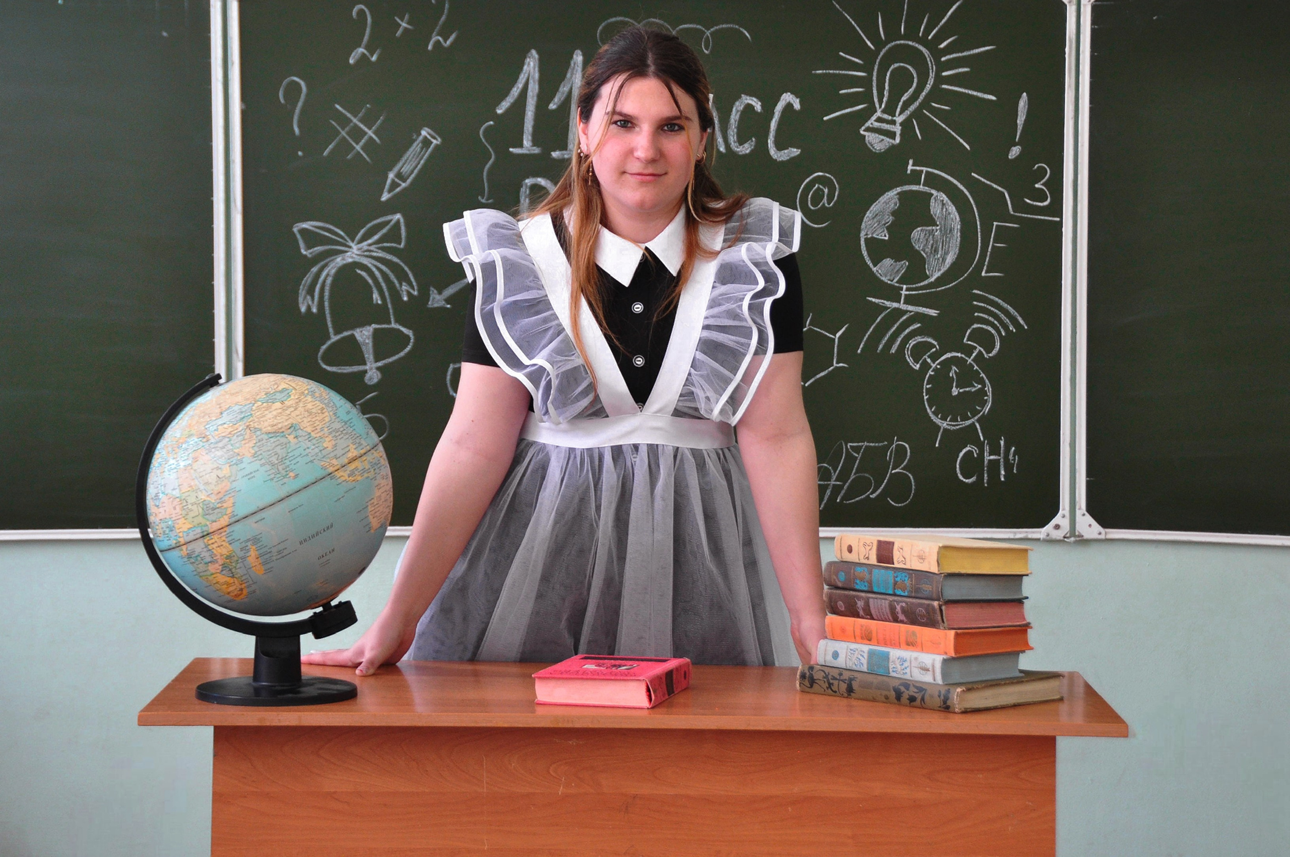 Школьная. Фотограф в Урюпинске