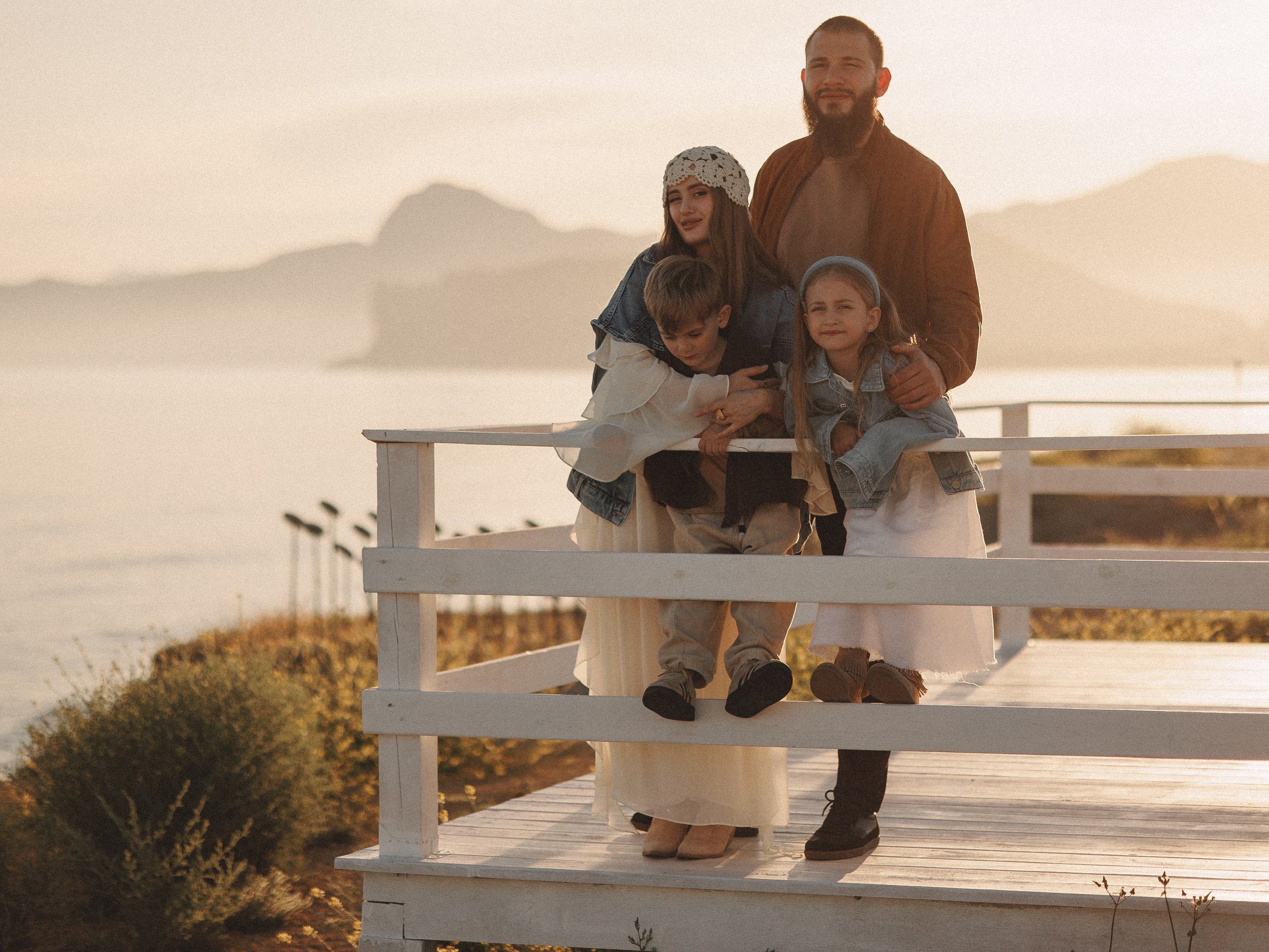 Тёплая история одной семьи. Семейный, Свадебный и индивидуальный фотограф в Крыму, Ялте, Судаке, Симферополе Лиза Дементьева
