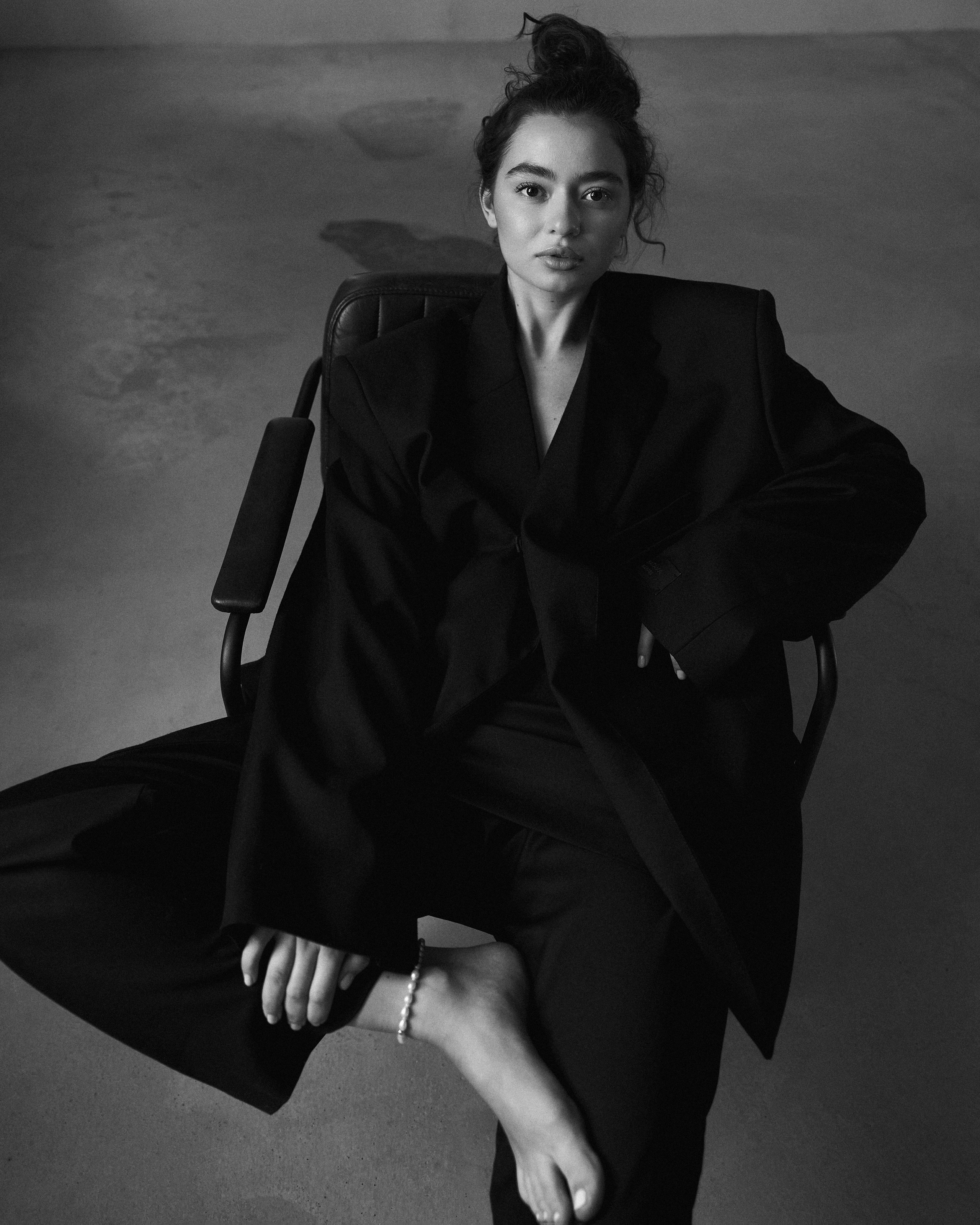 Аня. Фотограф Света Рыбакова