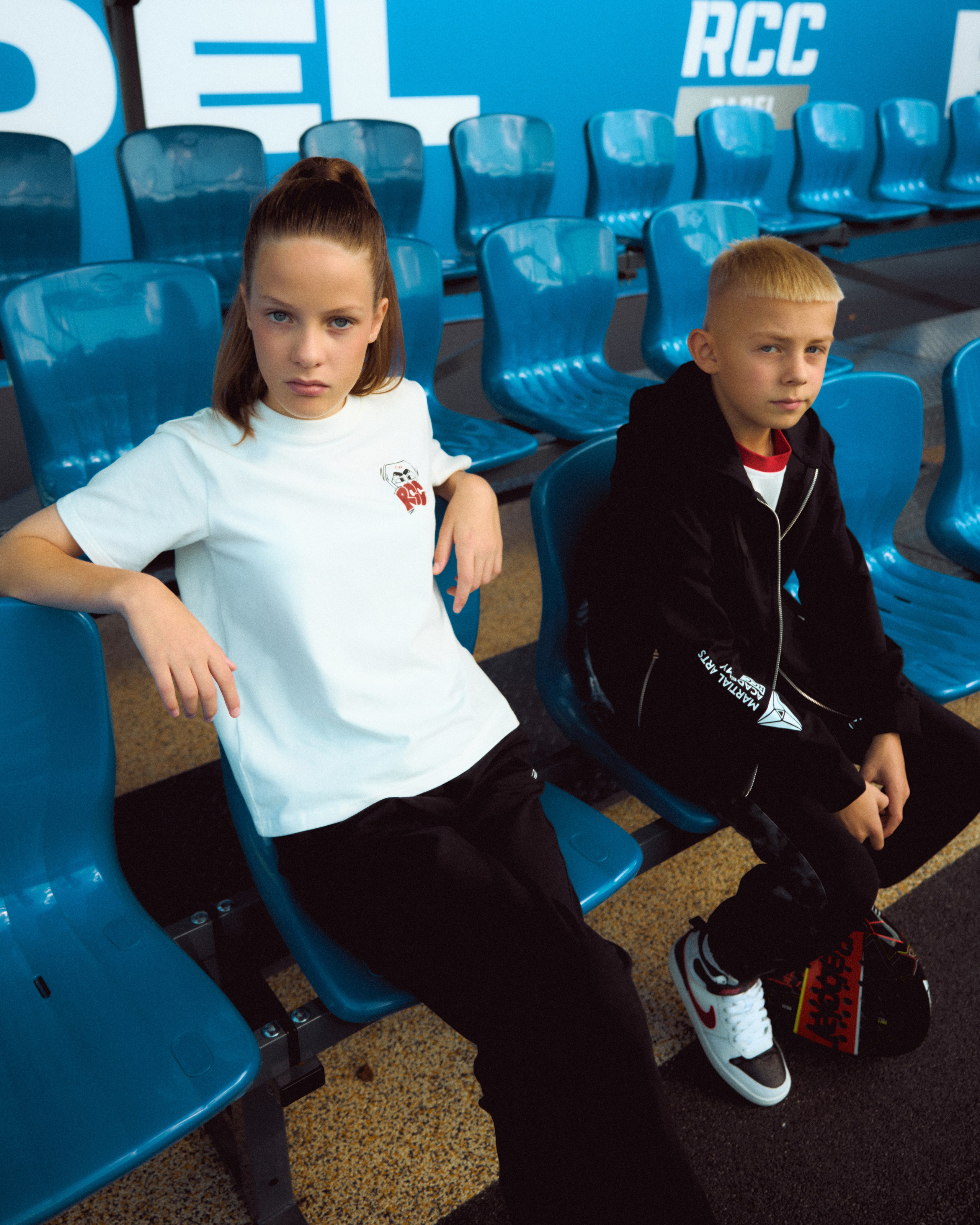 Стритстайл. Фотограф Света Рыбакова