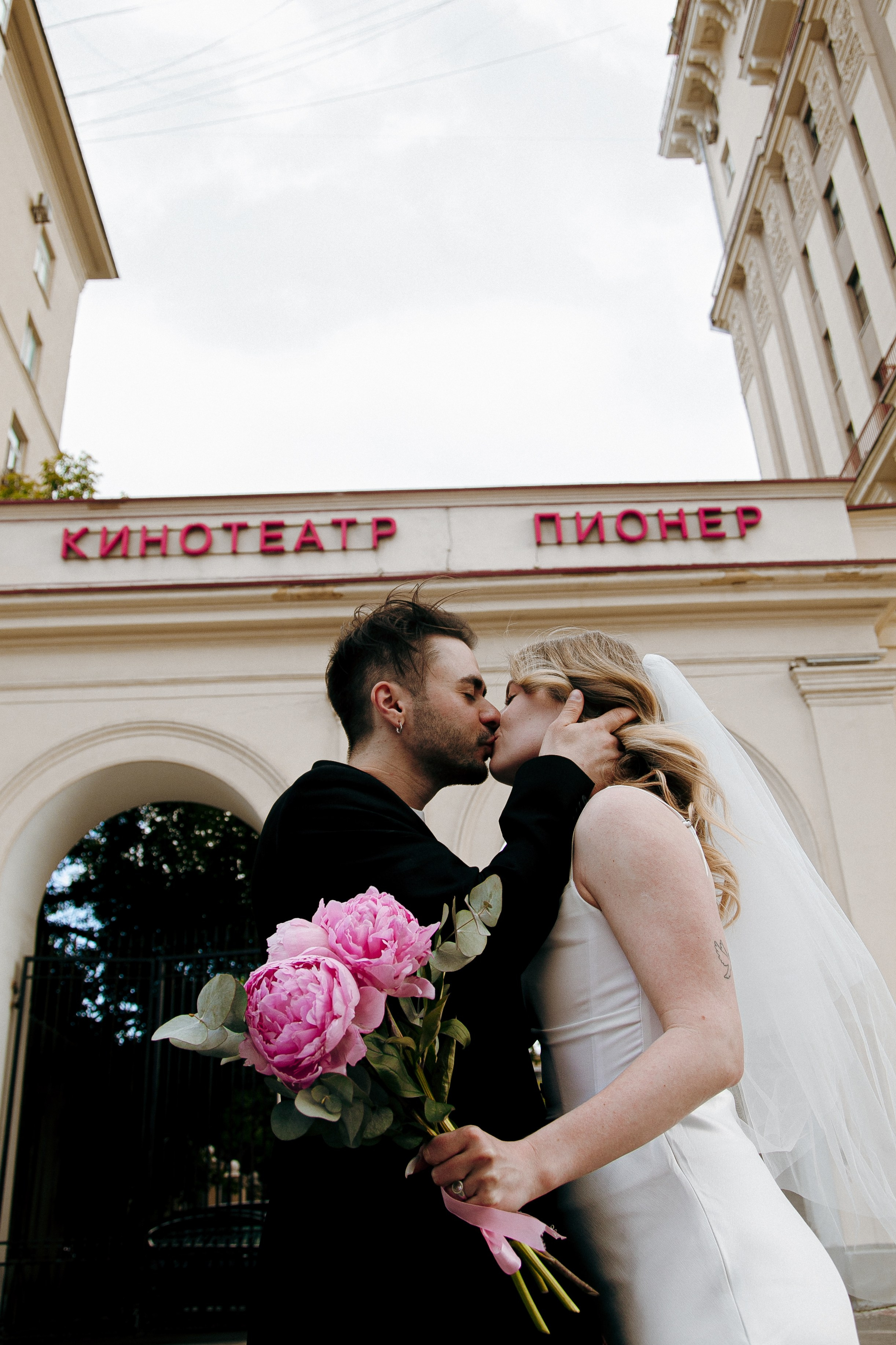 Анна + Филипп. Свадебный и семейный фотограф Ираида Акимова