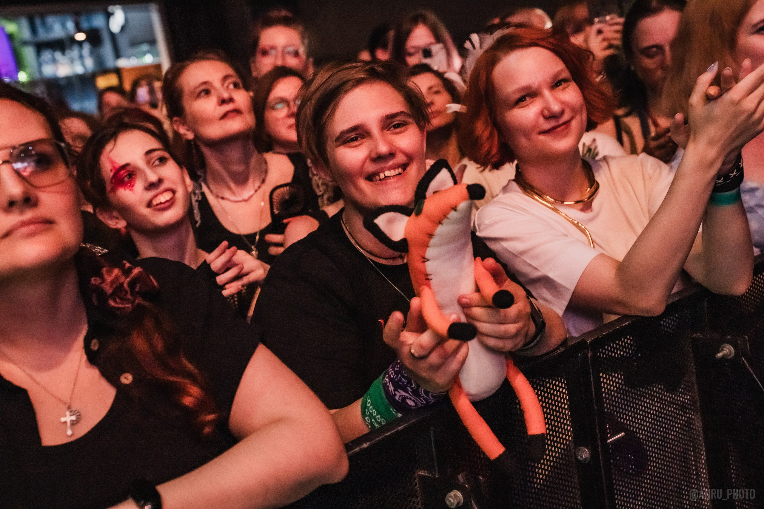 Geek&music. Репортажный фотограф Анастасия Рубцова