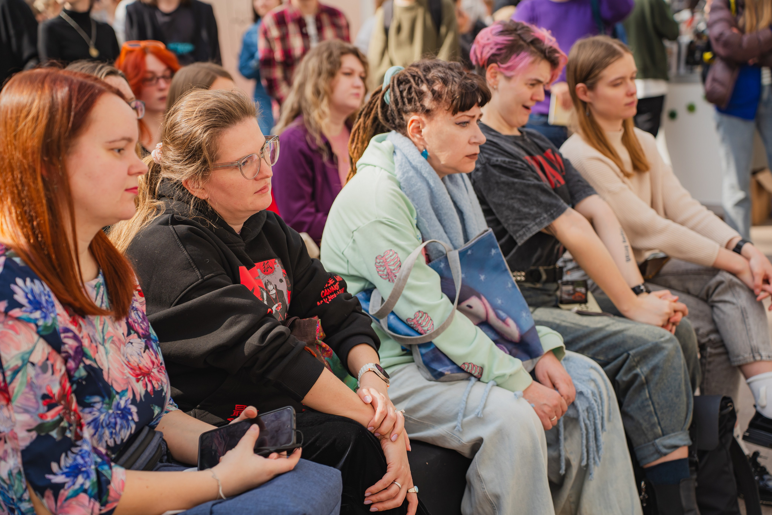 МИФ Non/fictio№ 2025 авторы. Репортажный фотограф Анастасия Рубцова