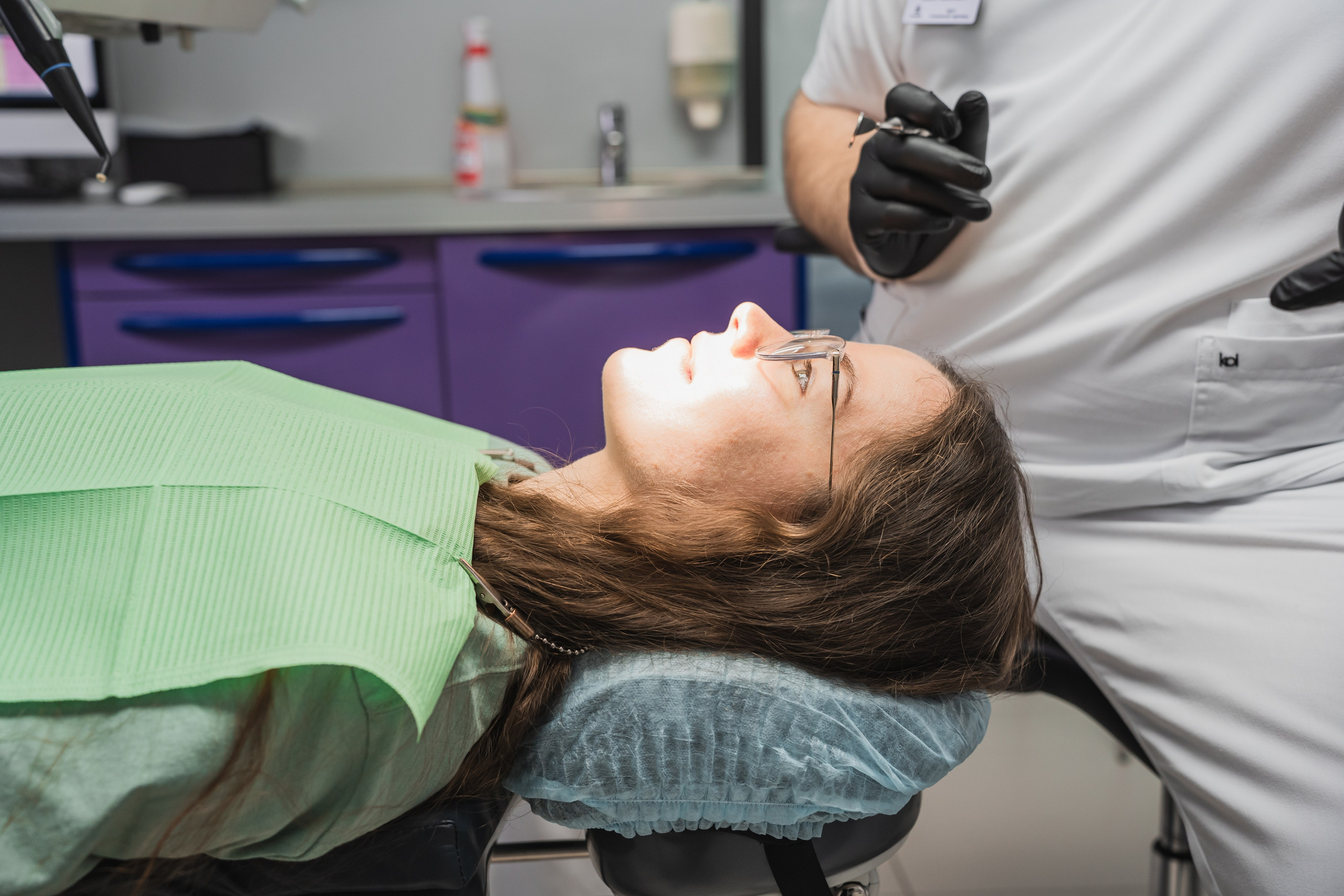 День ортодонтии в стоматологии Avantis. Репортажный фотограф Анастасия Рубцова