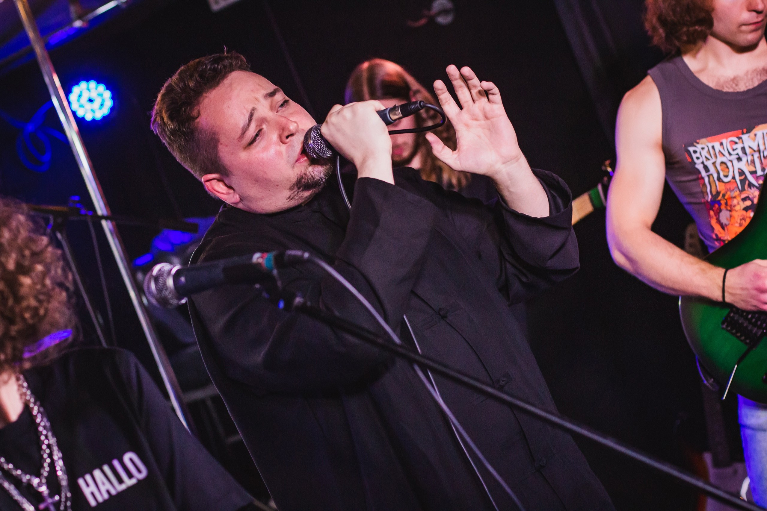 Концерты. Репортажный фотограф Анастасия Рубцова