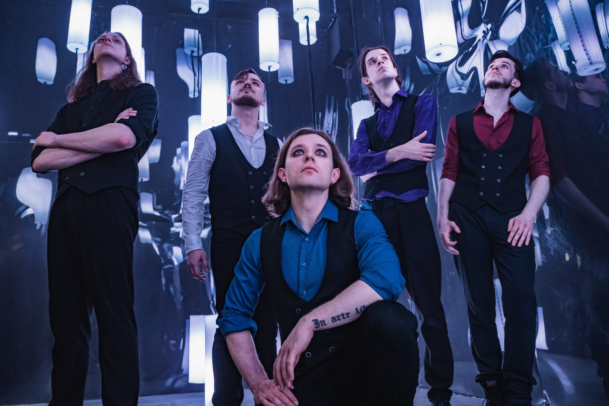 Группа Dec'ART. Репортажный фотограф Анастасия Рубцова