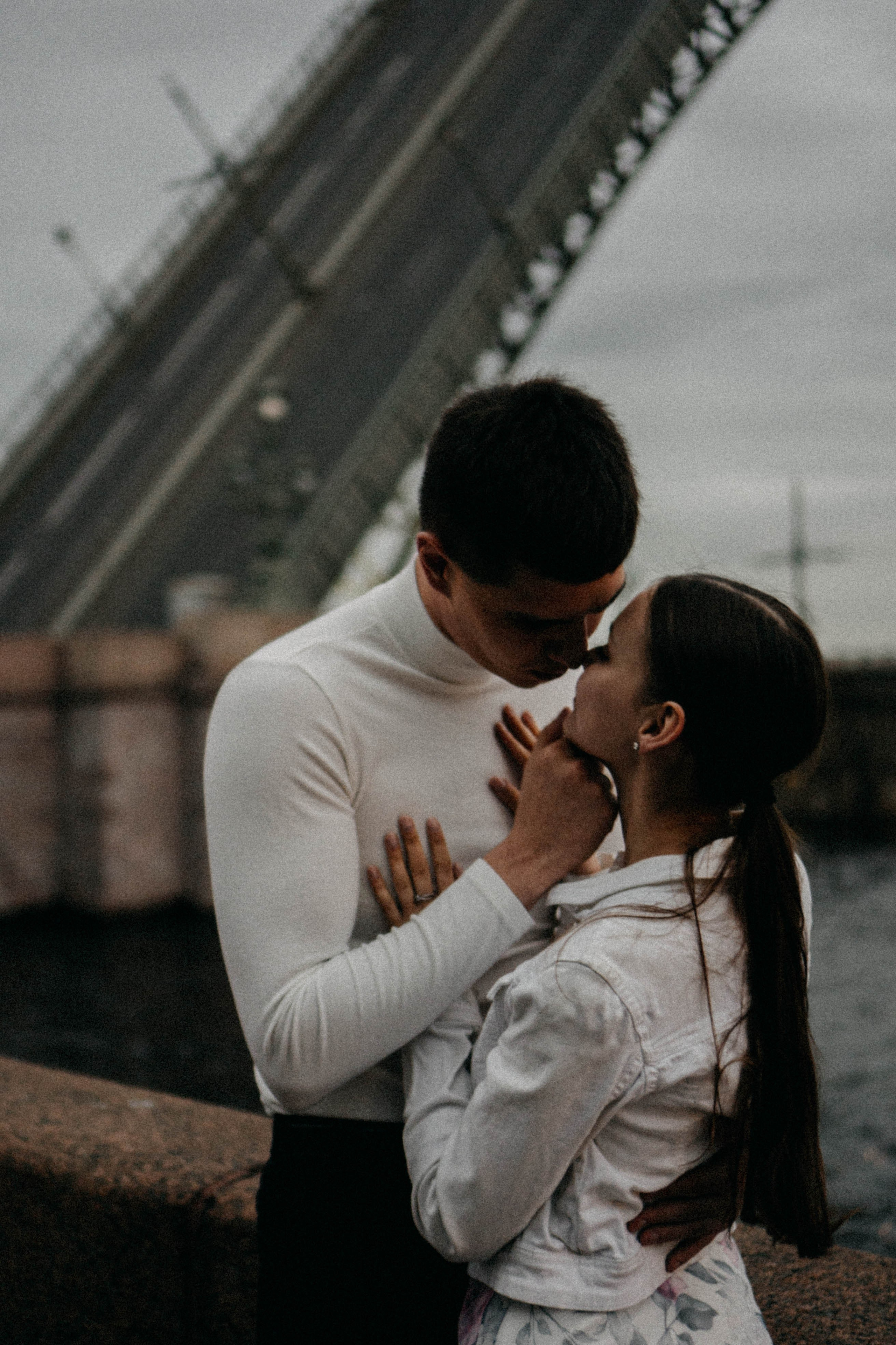 Любовь в белые ночи. Профессиональный фотограф, Санкт-Петербург — Виктория Богомолова