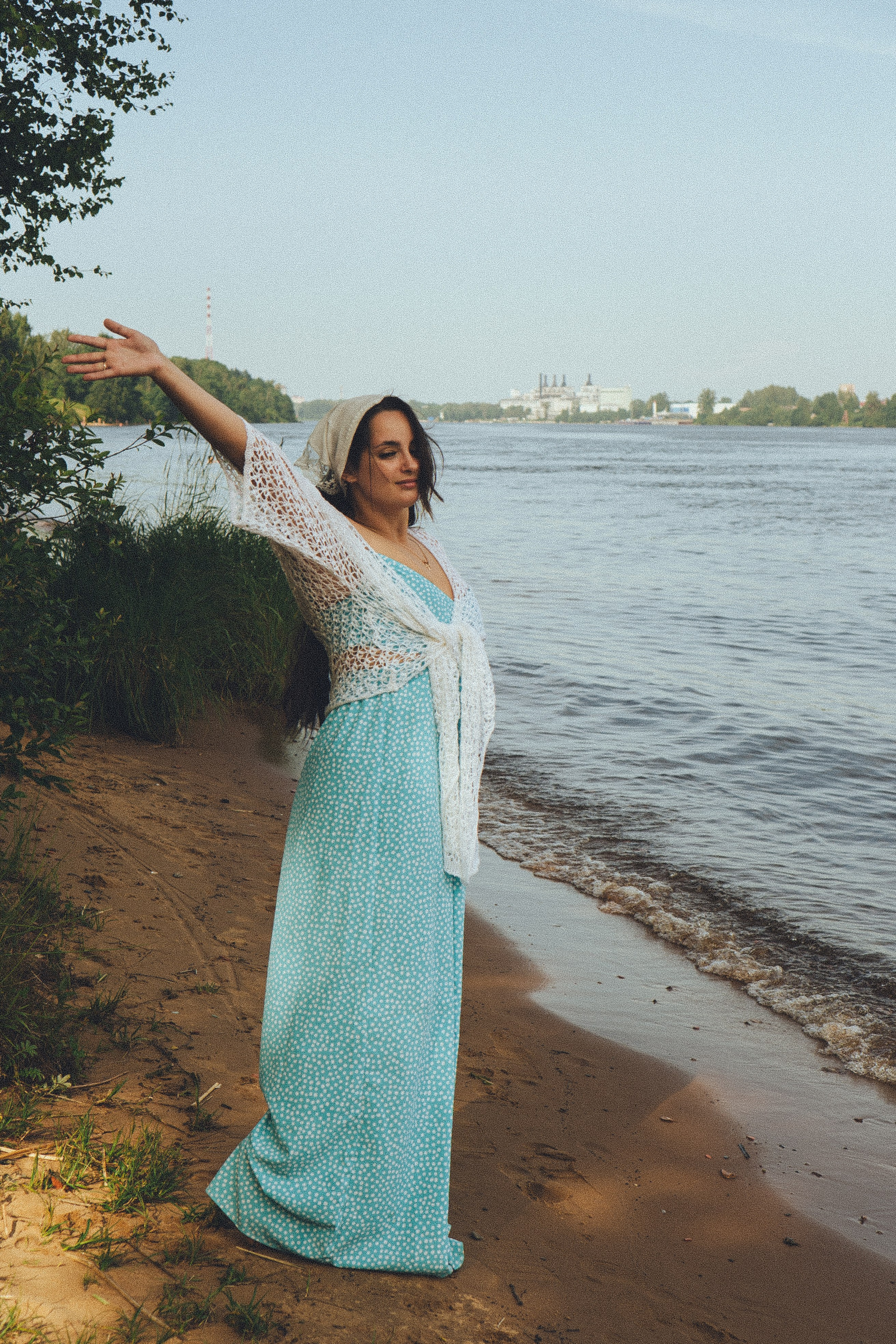 ПРОГУЛКА НА БЕРЕГУ. Профессиональный фотограф, Санкт-Петербург — Виктория Богомолова