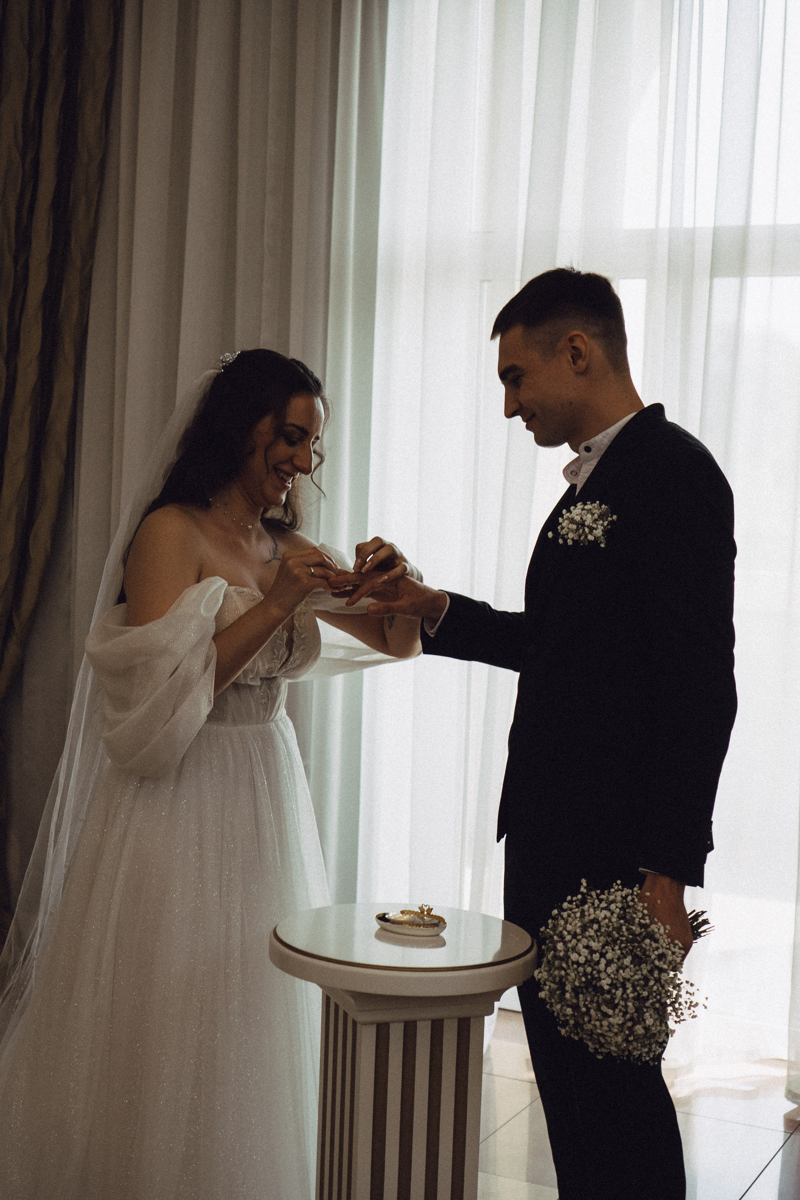 СВАДЕБНАЯ СЬЕМК В ПАРКЕ 300-ЛЕТИЯ. Профессиональный фотограф, Санкт-Петербург — Виктория Богомолова