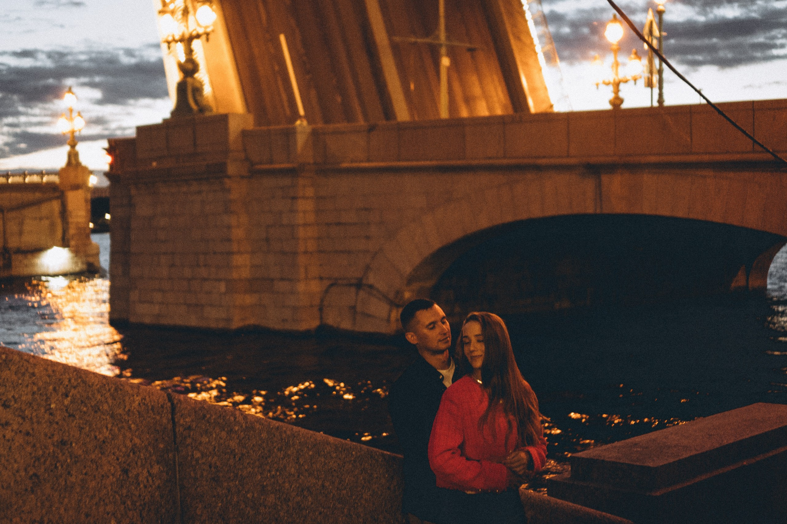 Белые ночи. Профессиональный фотограф, Санкт-Петербург — Виктория Богомолова