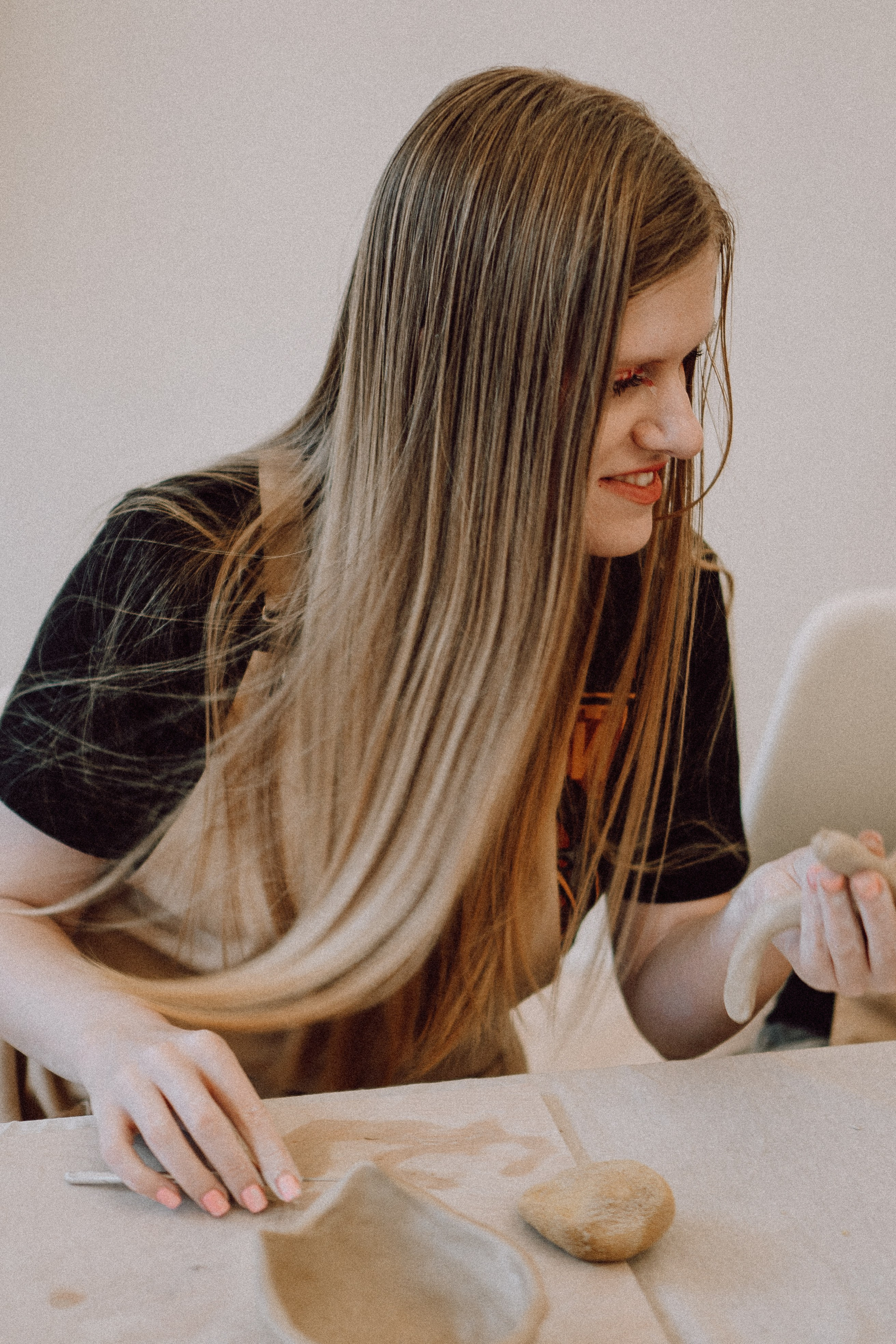 Студия лепки. Профессиональный фотограф, Санкт-Петербург — Виктория Богомолова
