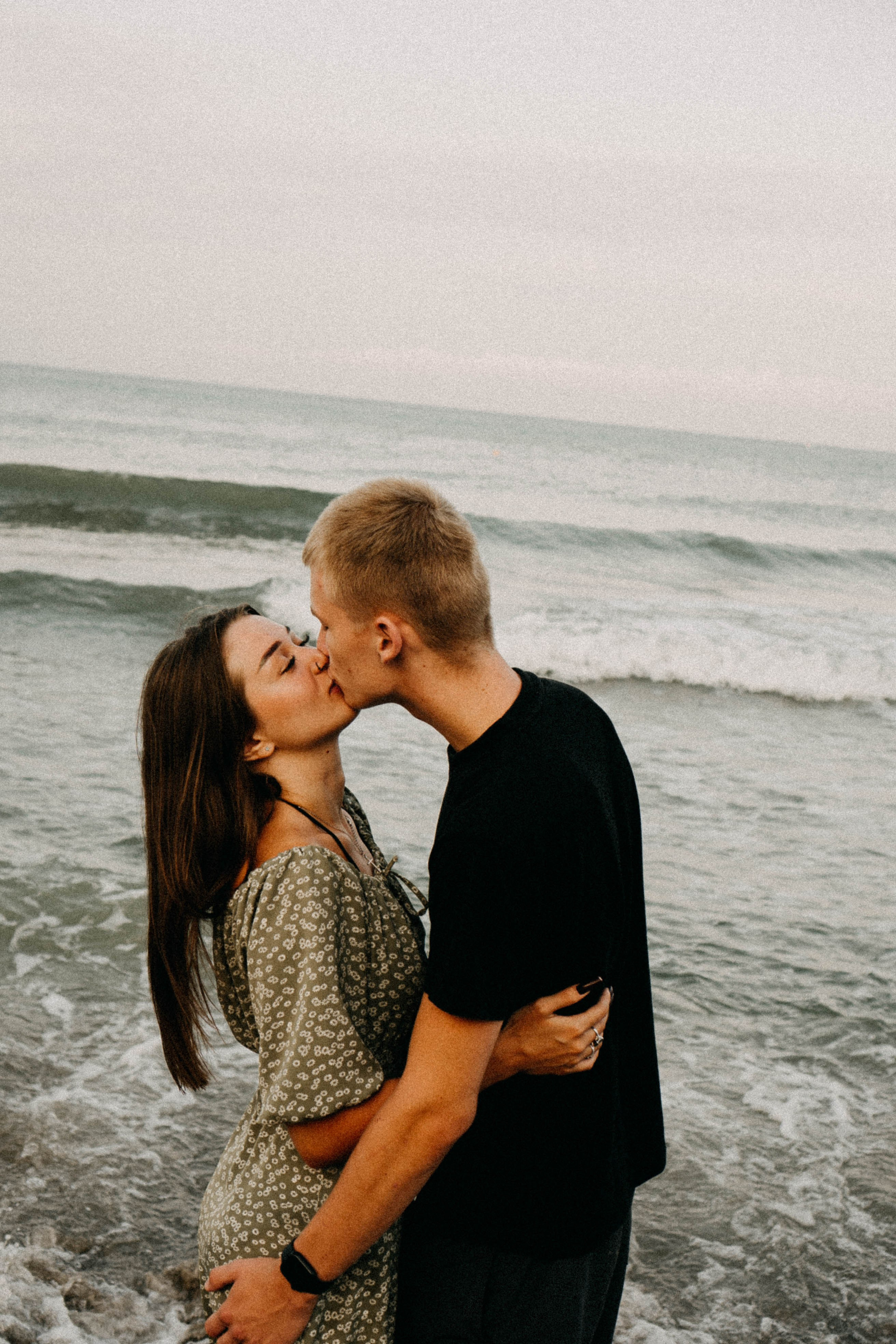 Рассвет на море. Профессиональный фотограф, Санкт-Петербург — Виктория Богомолова