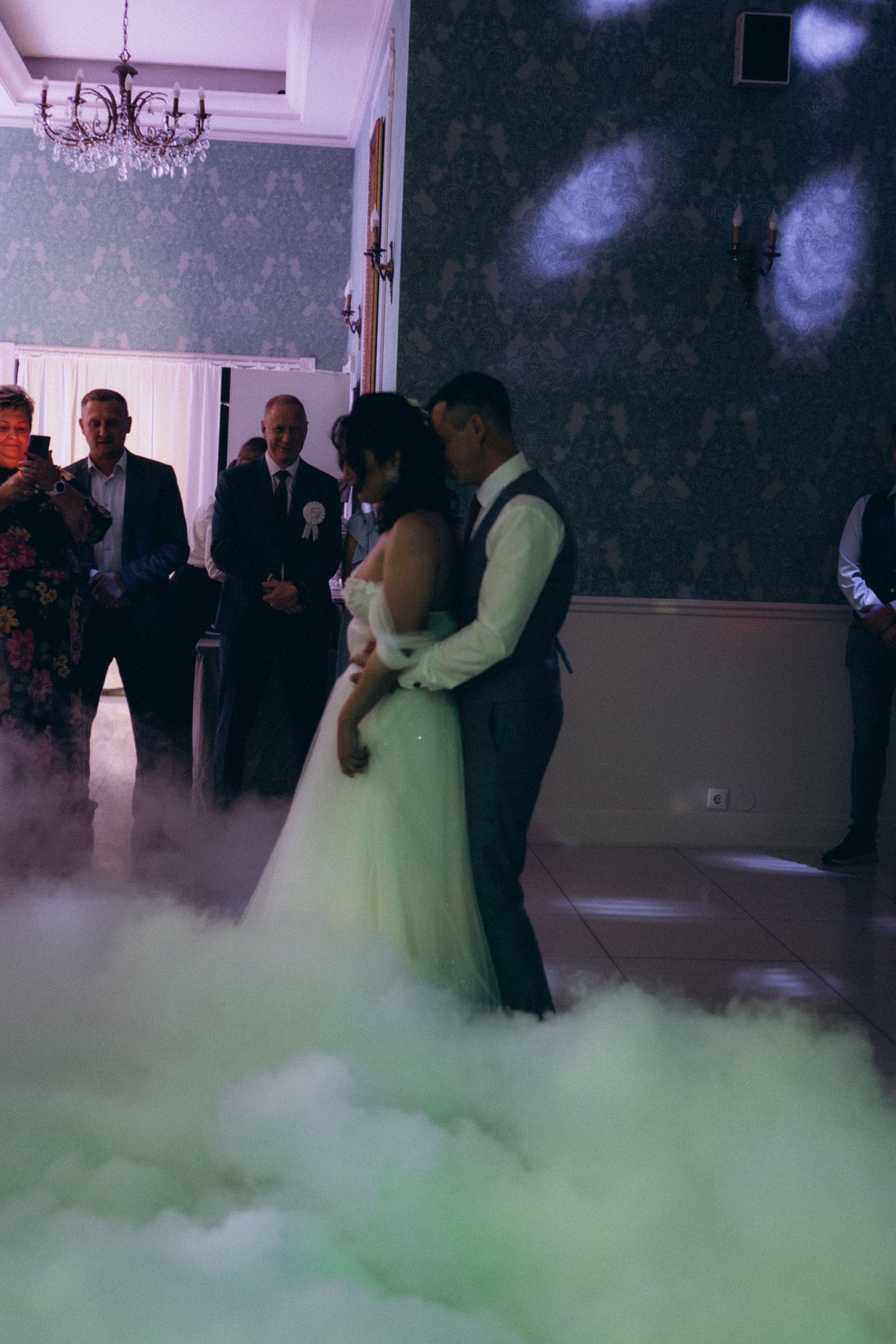 ТАНЕЦ ЖЕНИХА И НЕВЕСТЫ. Профессиональный фотограф, Санкт-Петербург — Виктория Богомолова