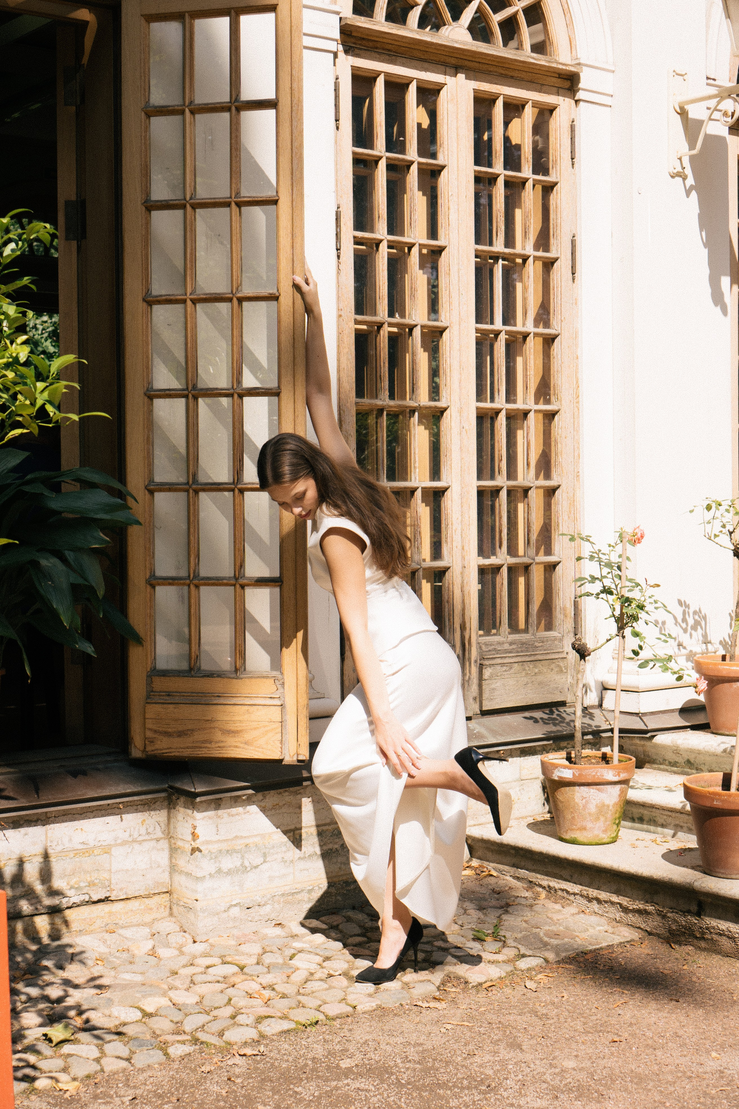 ПРОГУЛКА ПО ЛЕТНЕМУ САДУ. Профессиональный фотограф, Санкт-Петербург — Виктория Богомолова